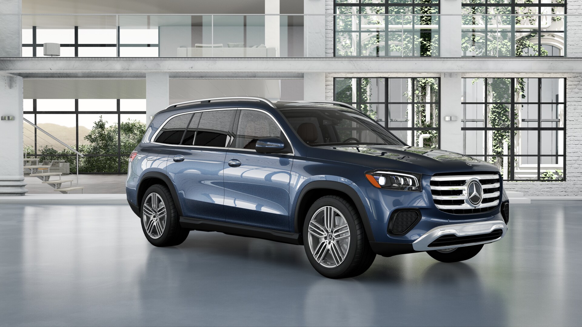 2024 450 4MATIC SUV