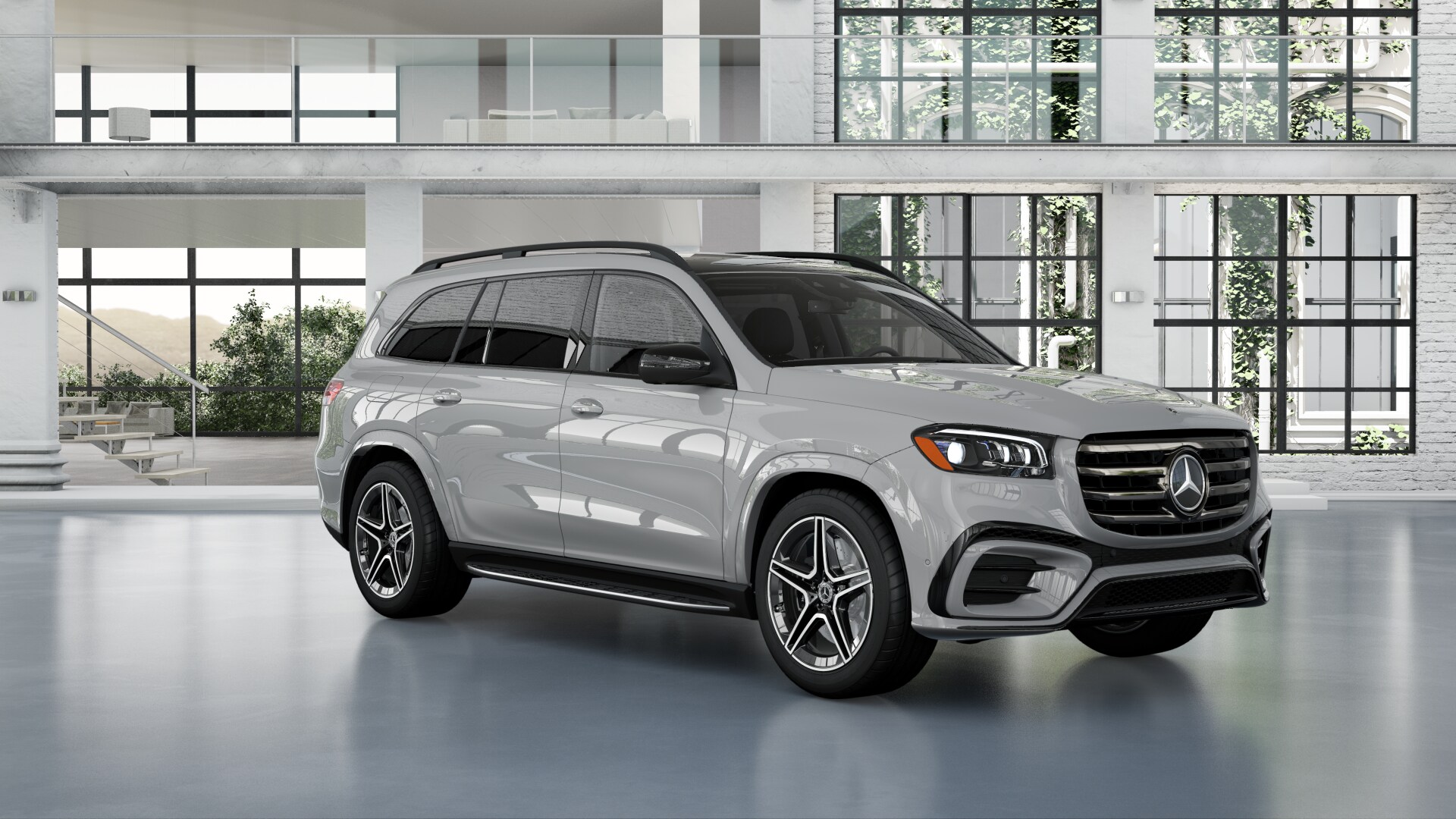 2024 450 4MATIC SUV