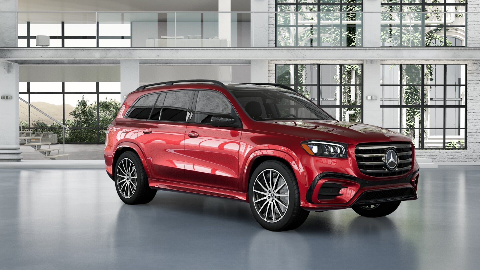 2024 450 4MATIC SUV