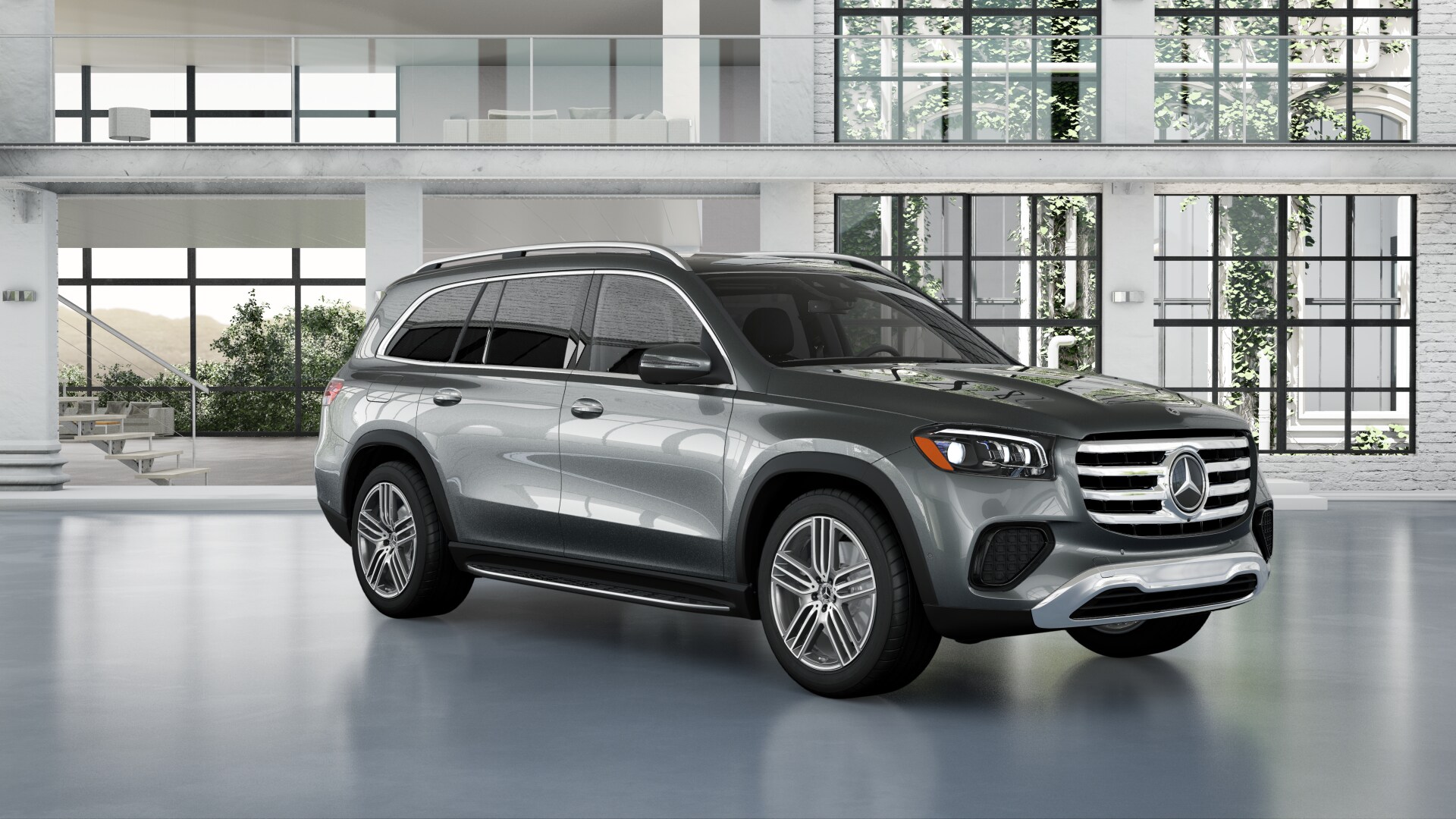 2024 450 4MATIC SUV