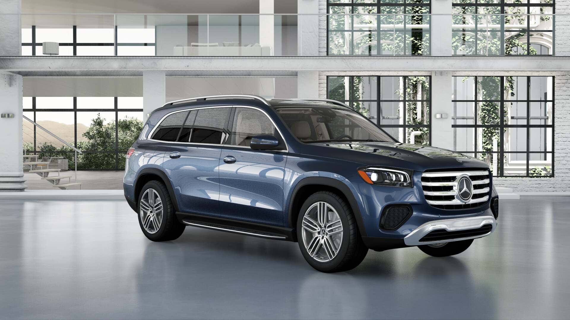 2024 450 4MATIC SUV