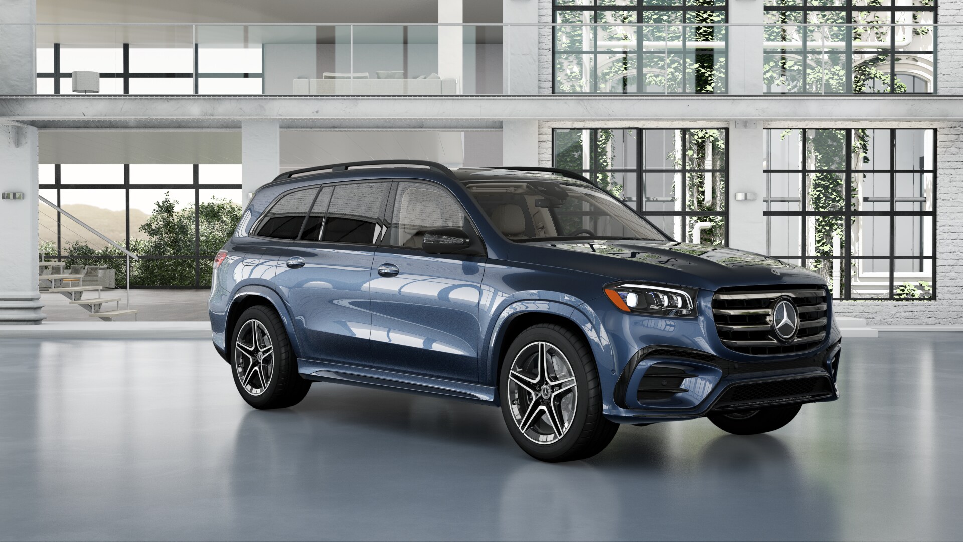 2024 450 4MATIC SUV
