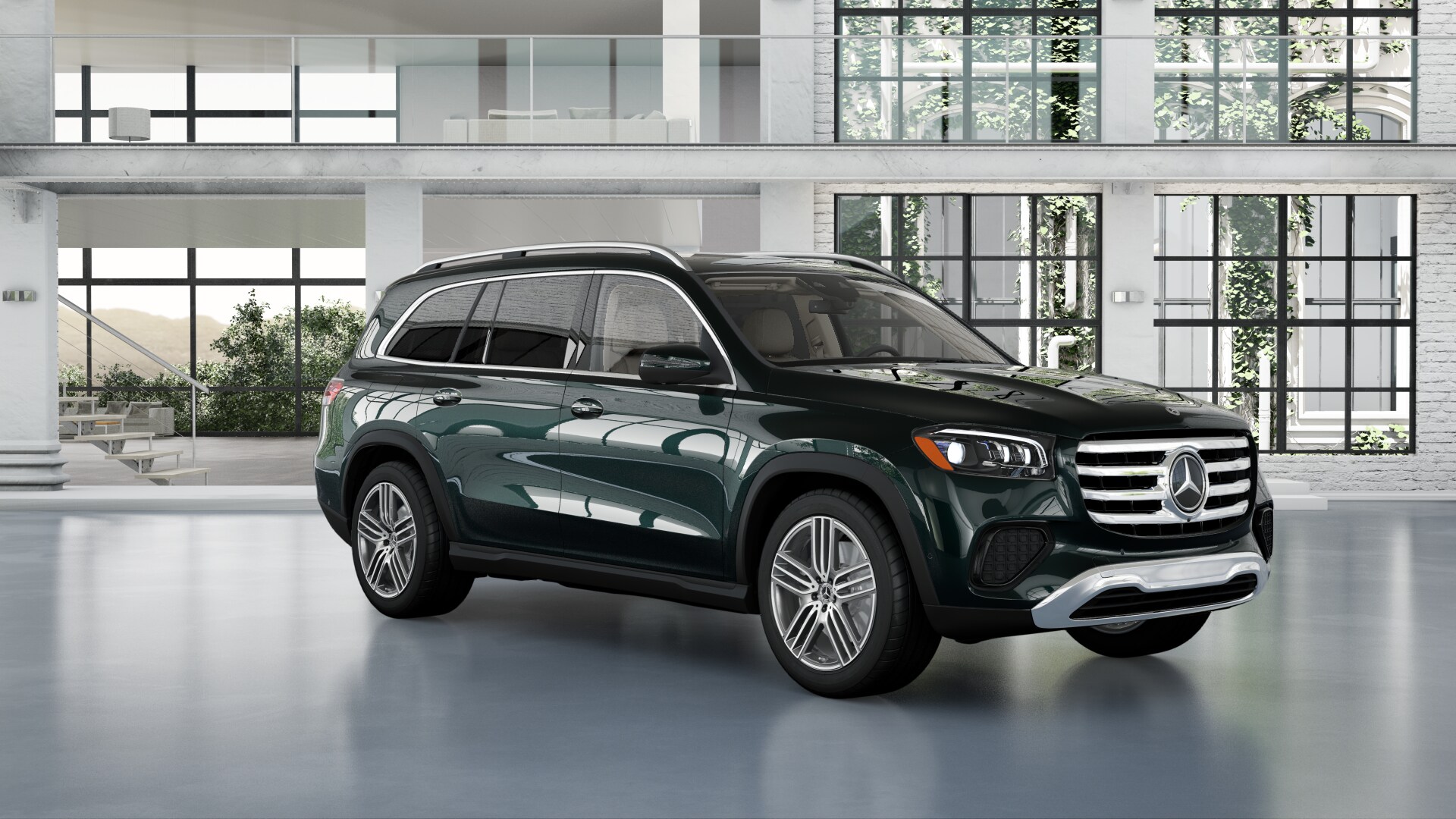2024 450 4MATIC SUV