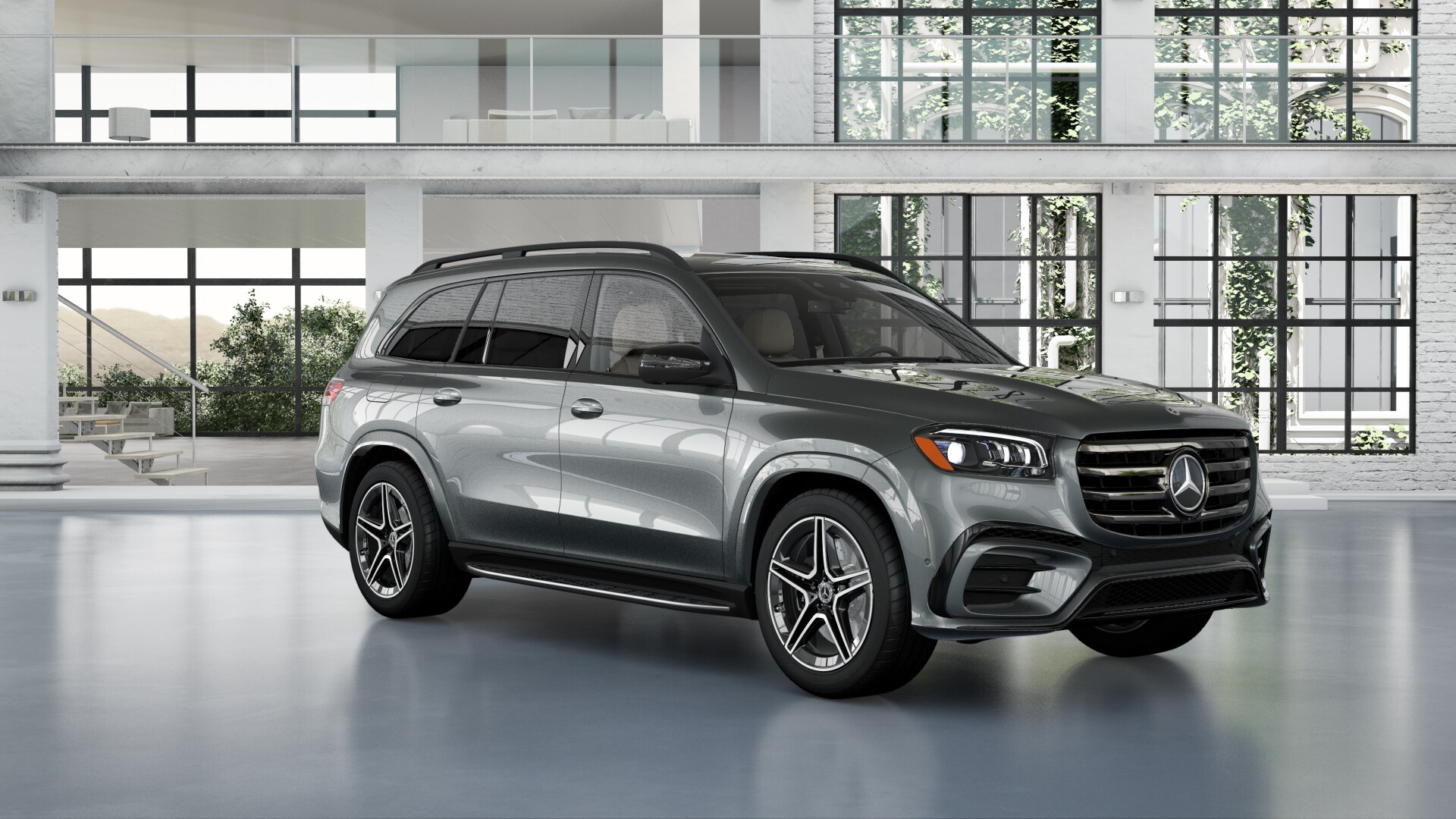 2024 450 4MATIC SUV