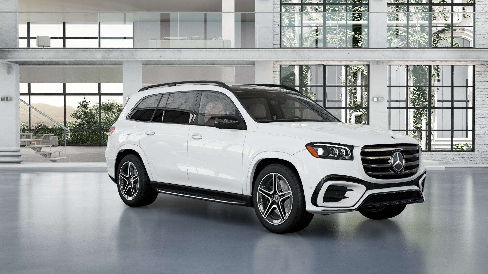 2024 450 4MATIC SUV