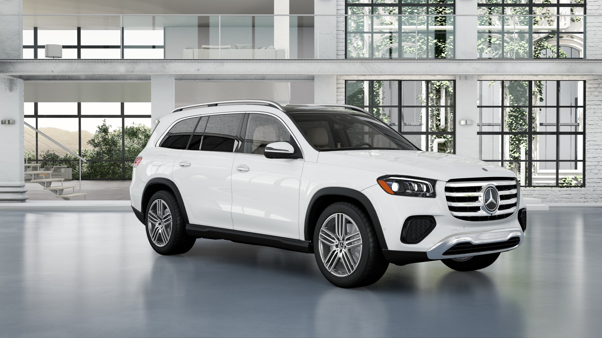 2024 450 4MATIC SUV