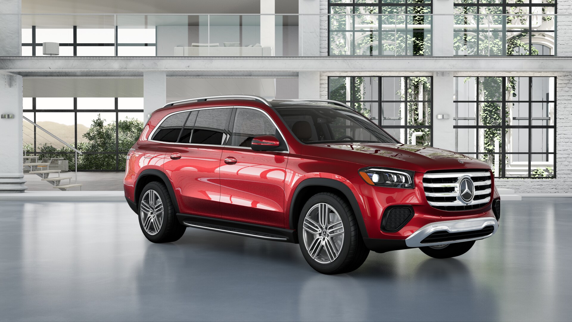 2024 450 4MATIC SUV
