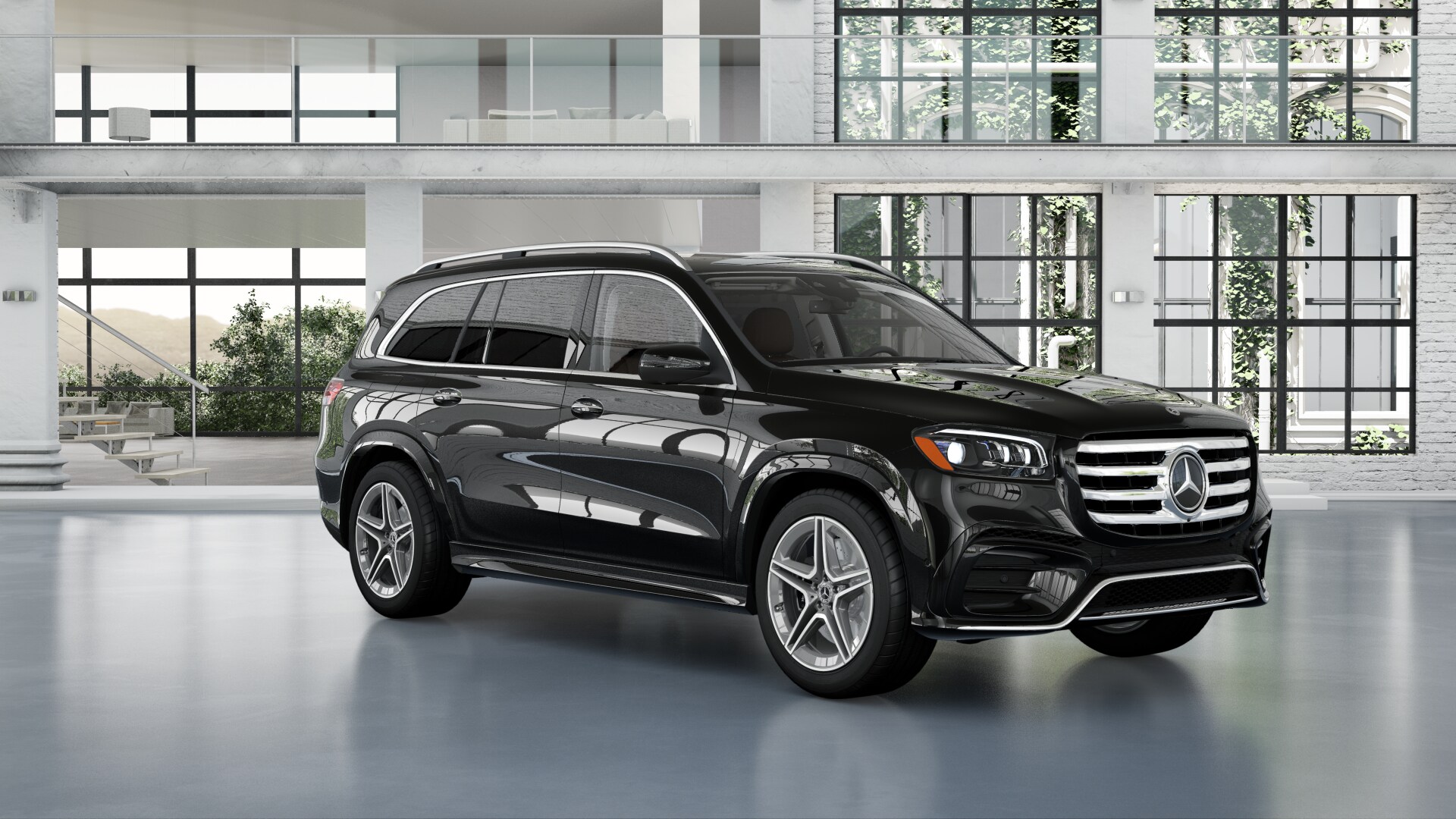 2024 450 4MATIC SUV