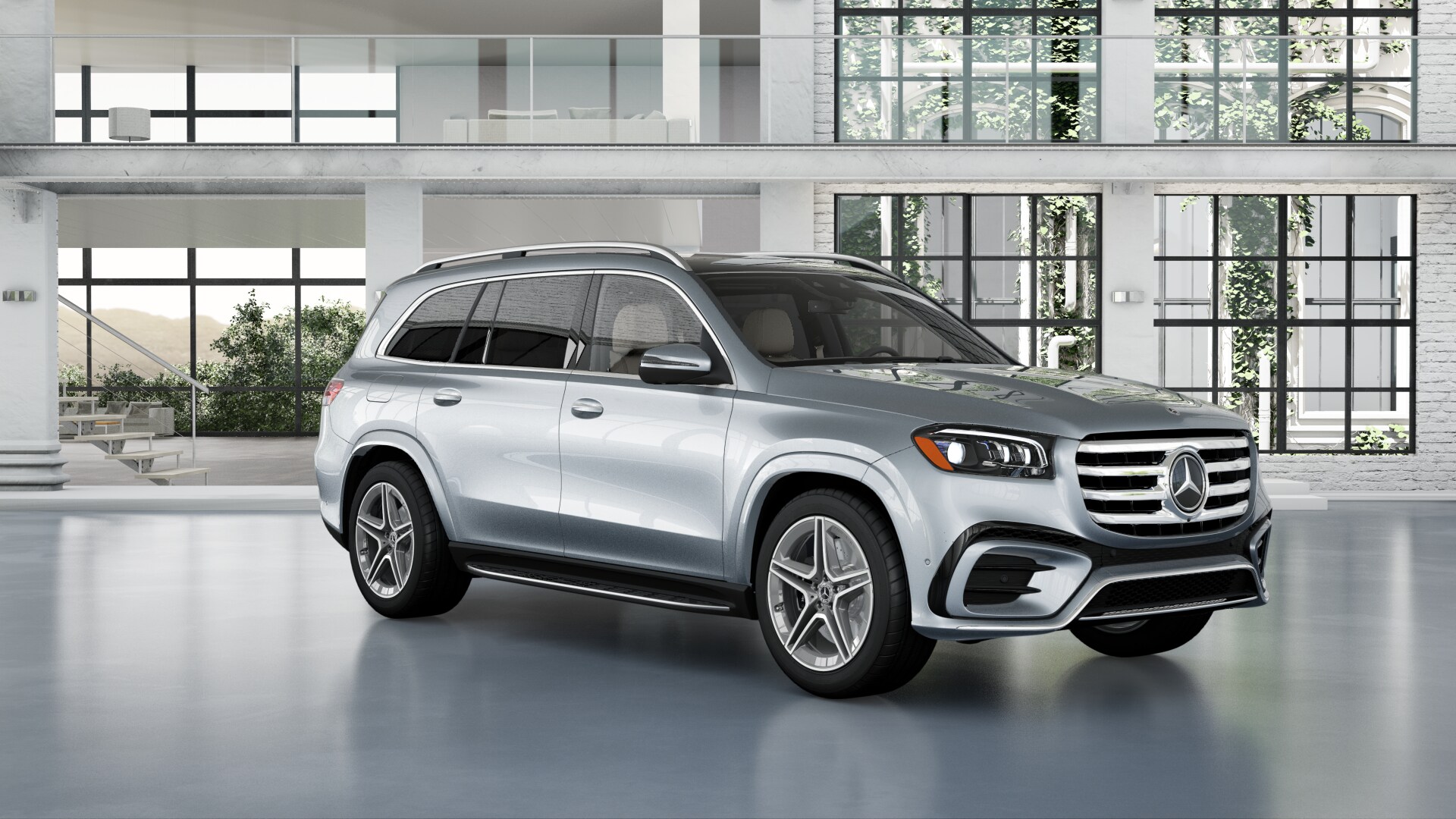 2025 450 4MATIC SUV