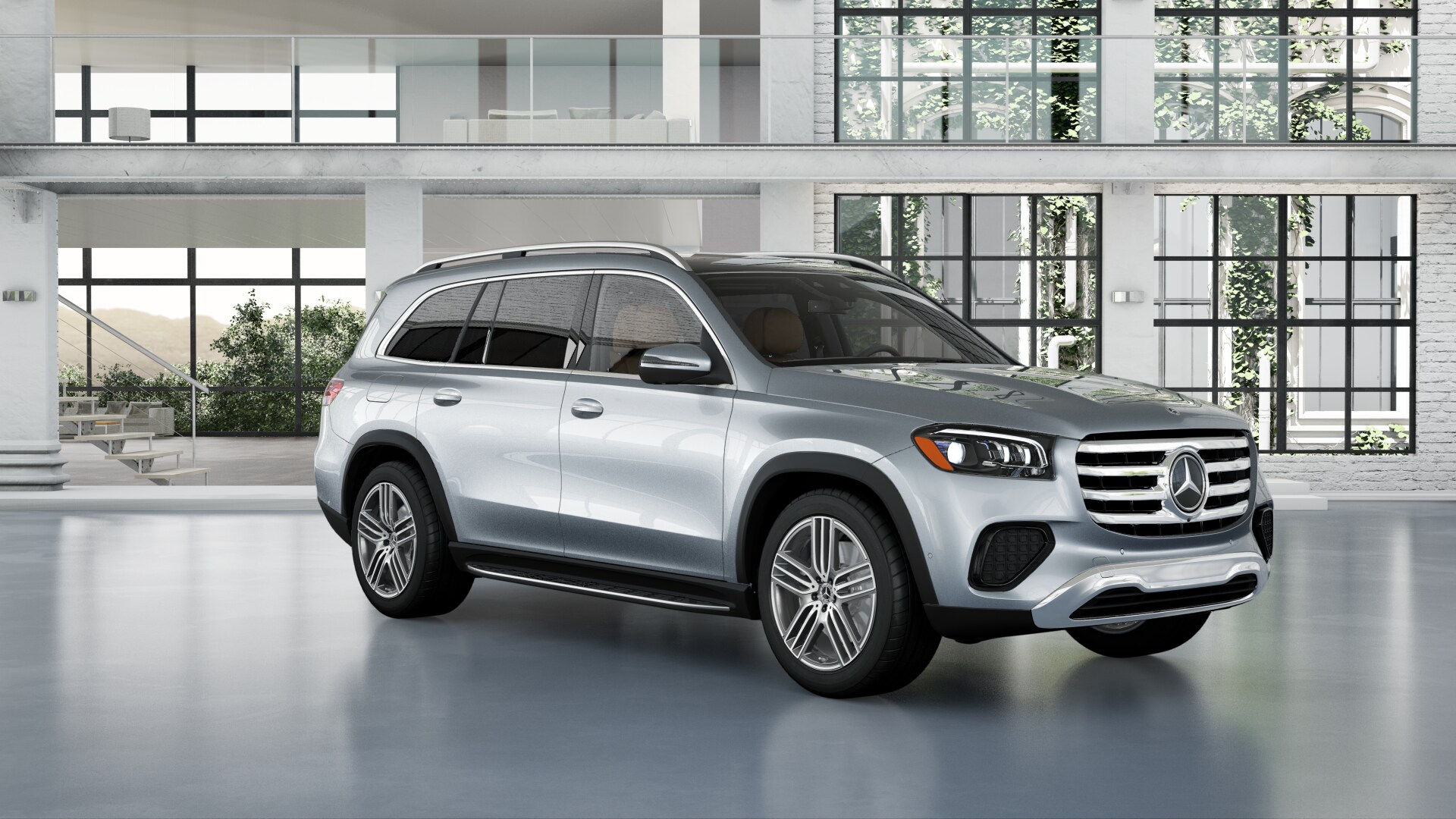 2025 450 4MATIC SUV