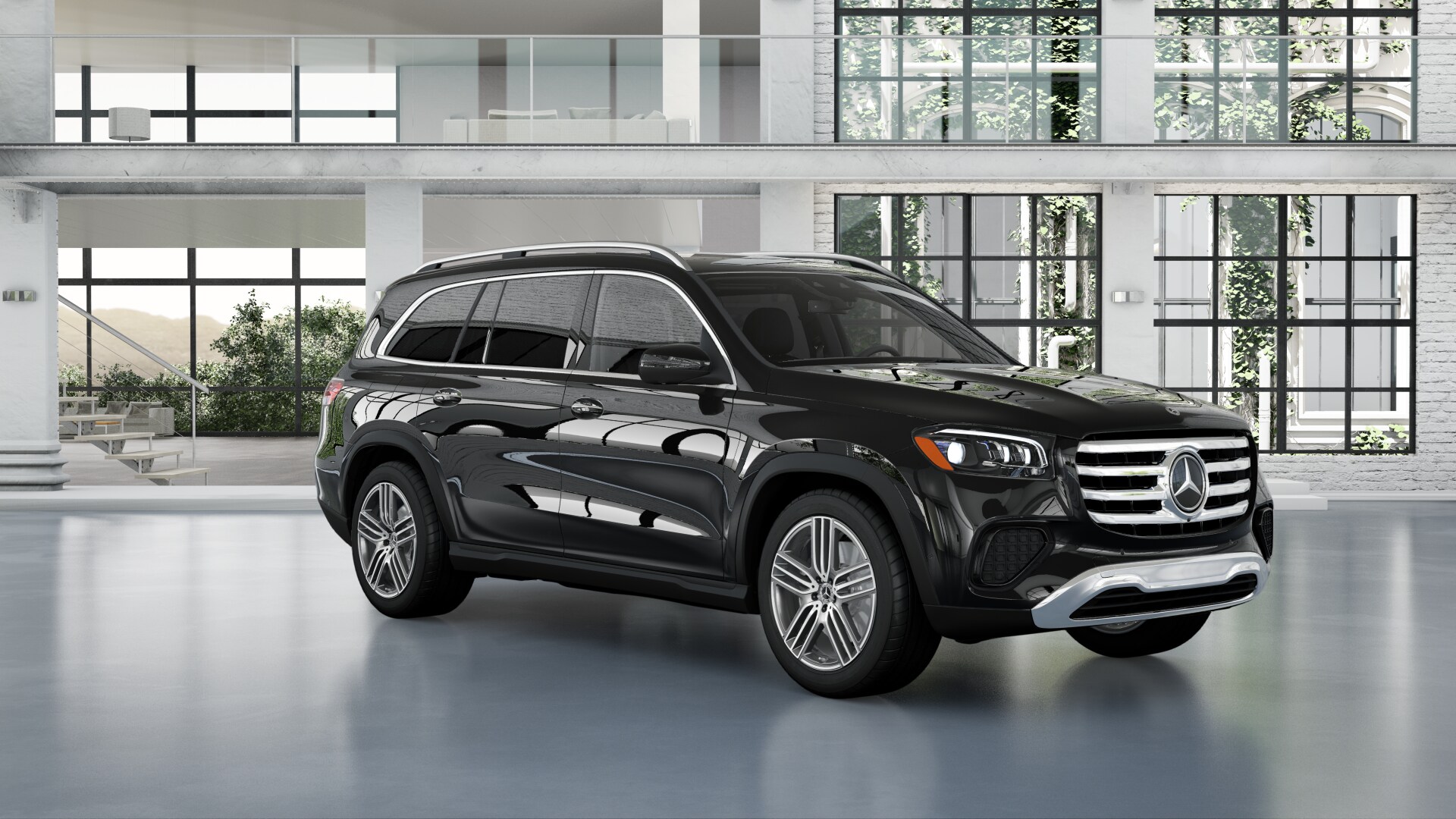 2025 450 4MATIC SUV