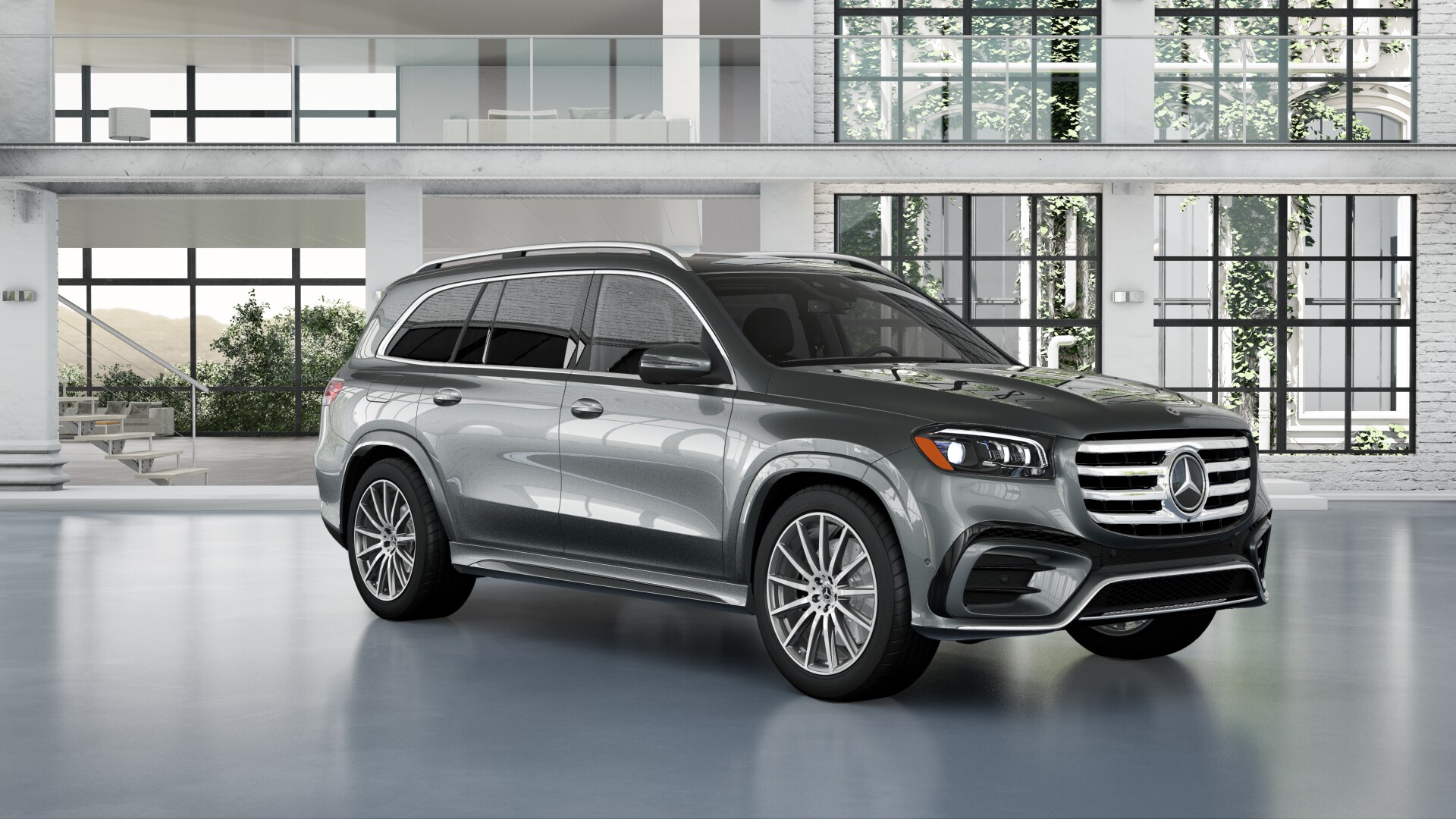 2025 450 4MATIC SUV