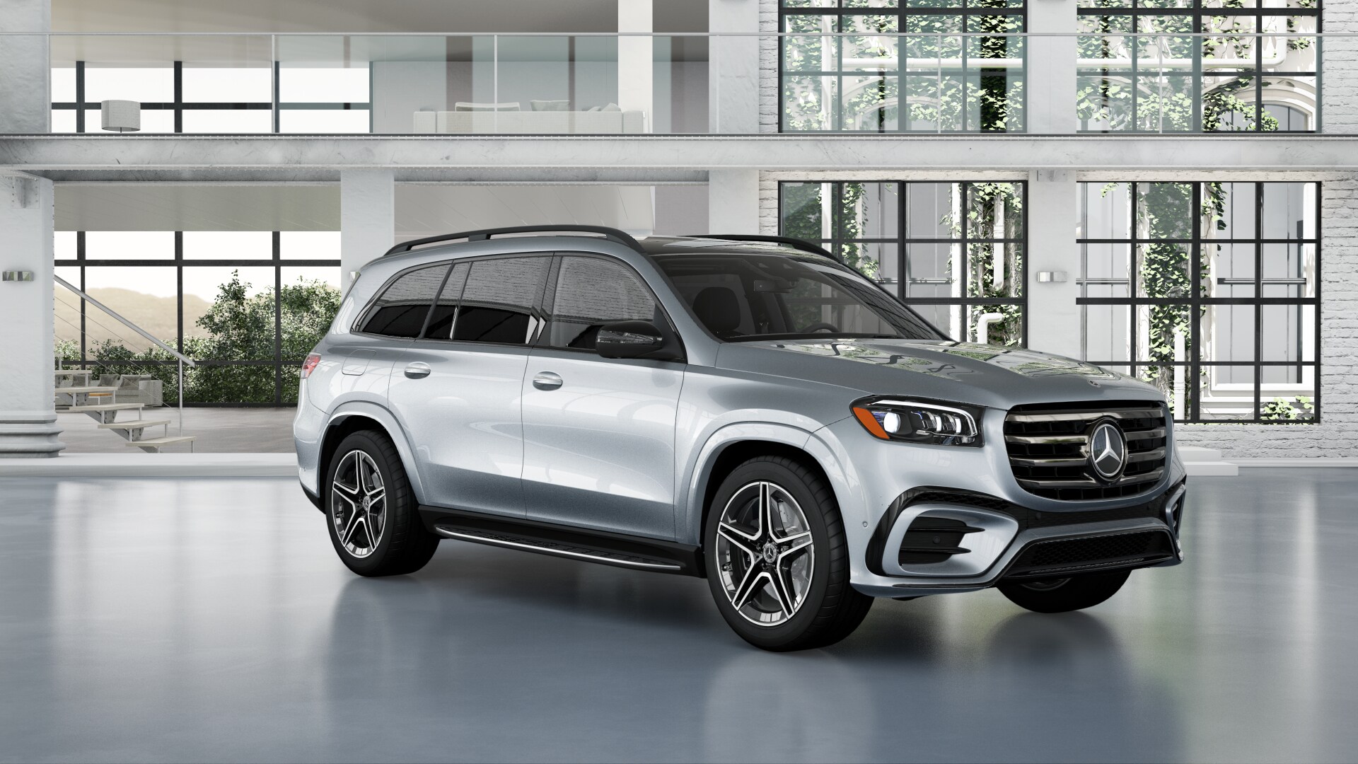2025 450 4MATIC SUV