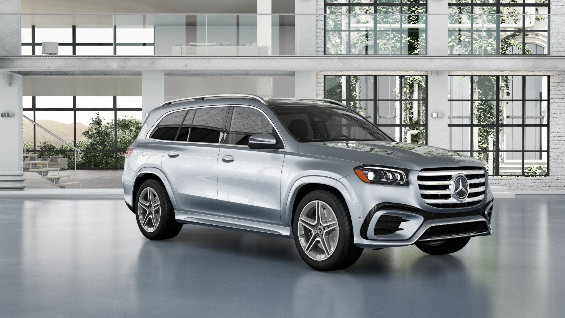 2025 450 4MATIC SUV