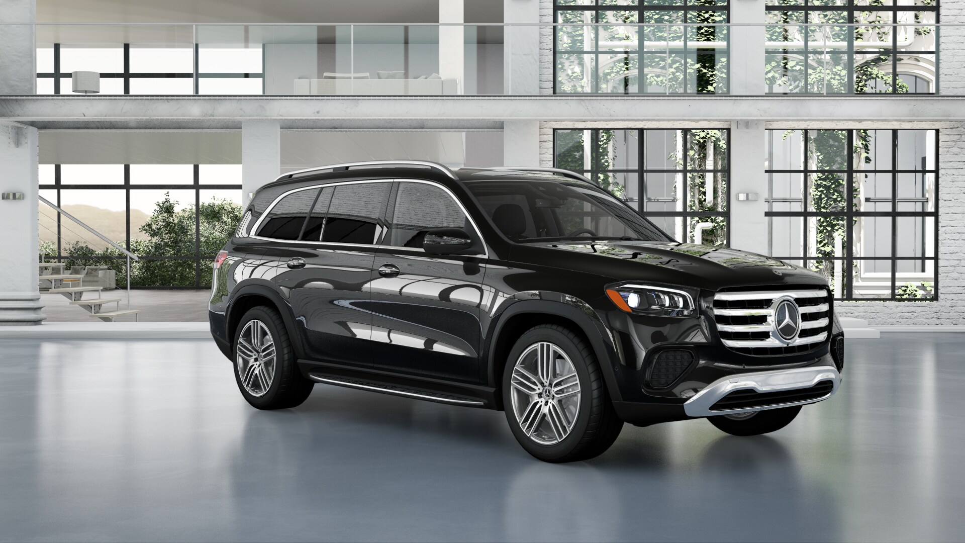 2025 450 4MATIC SUV