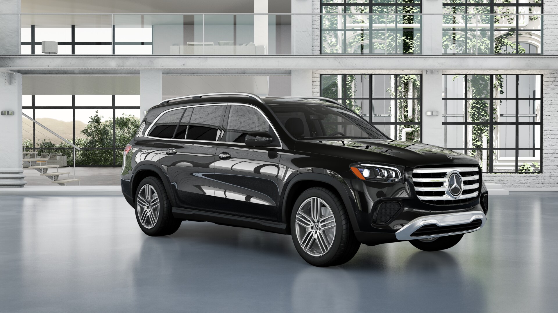 2025 450 4MATIC SUV