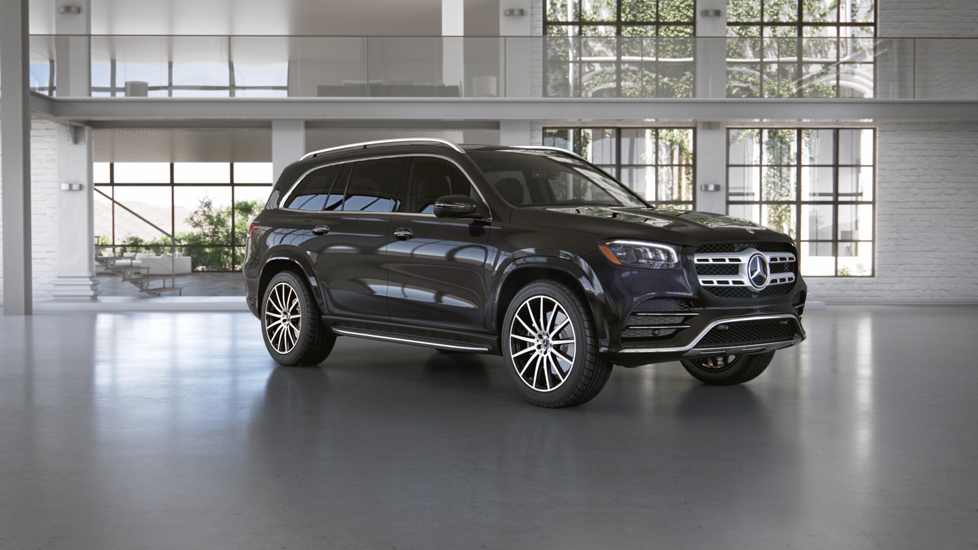 2023 580 SUV