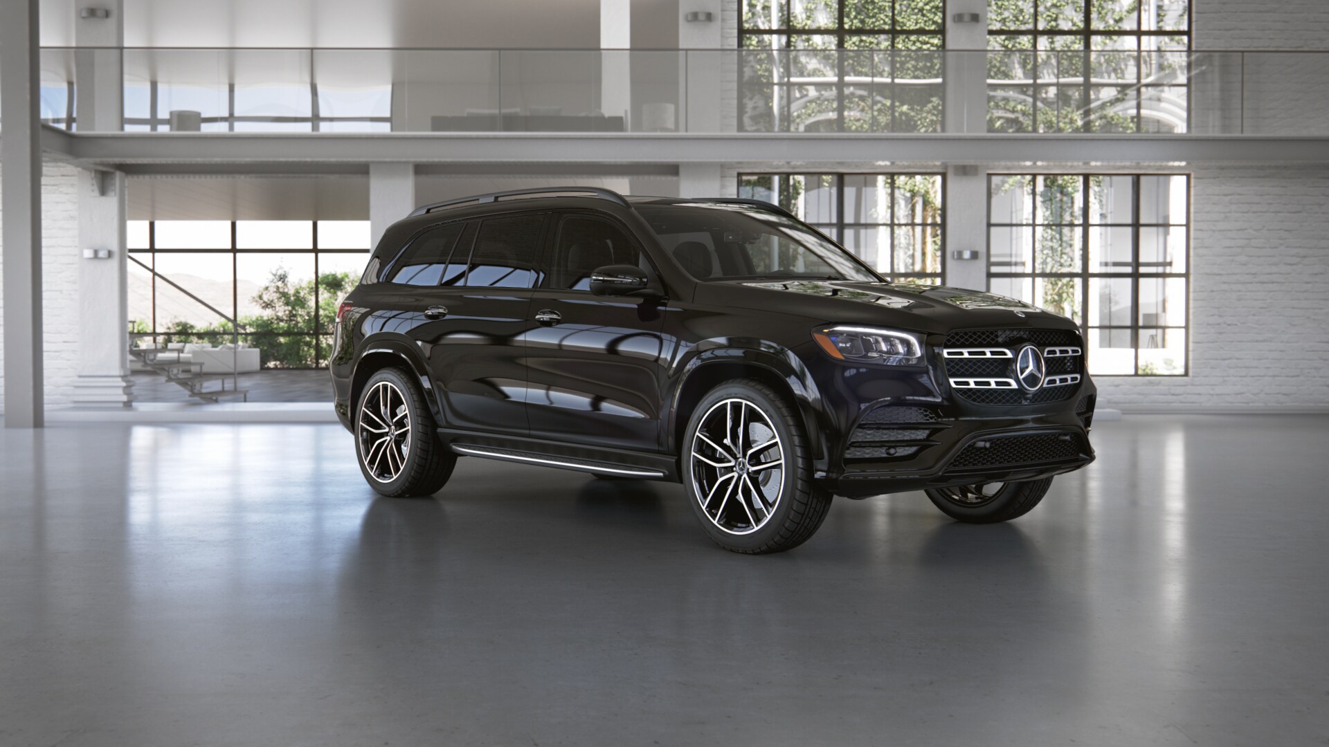 2023 580 SUV