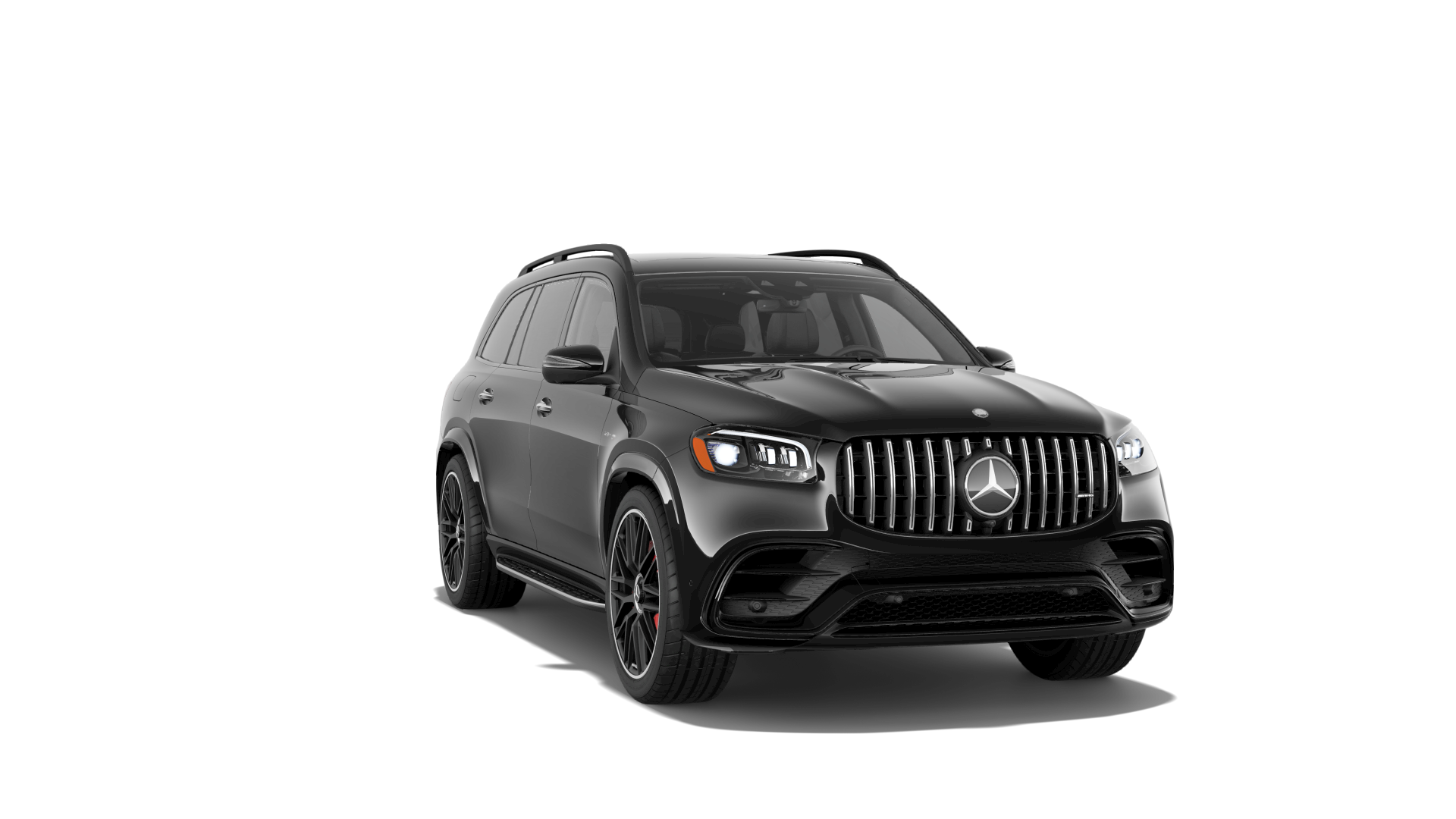 Mercedes-AMG GLS 63 4MATIC+