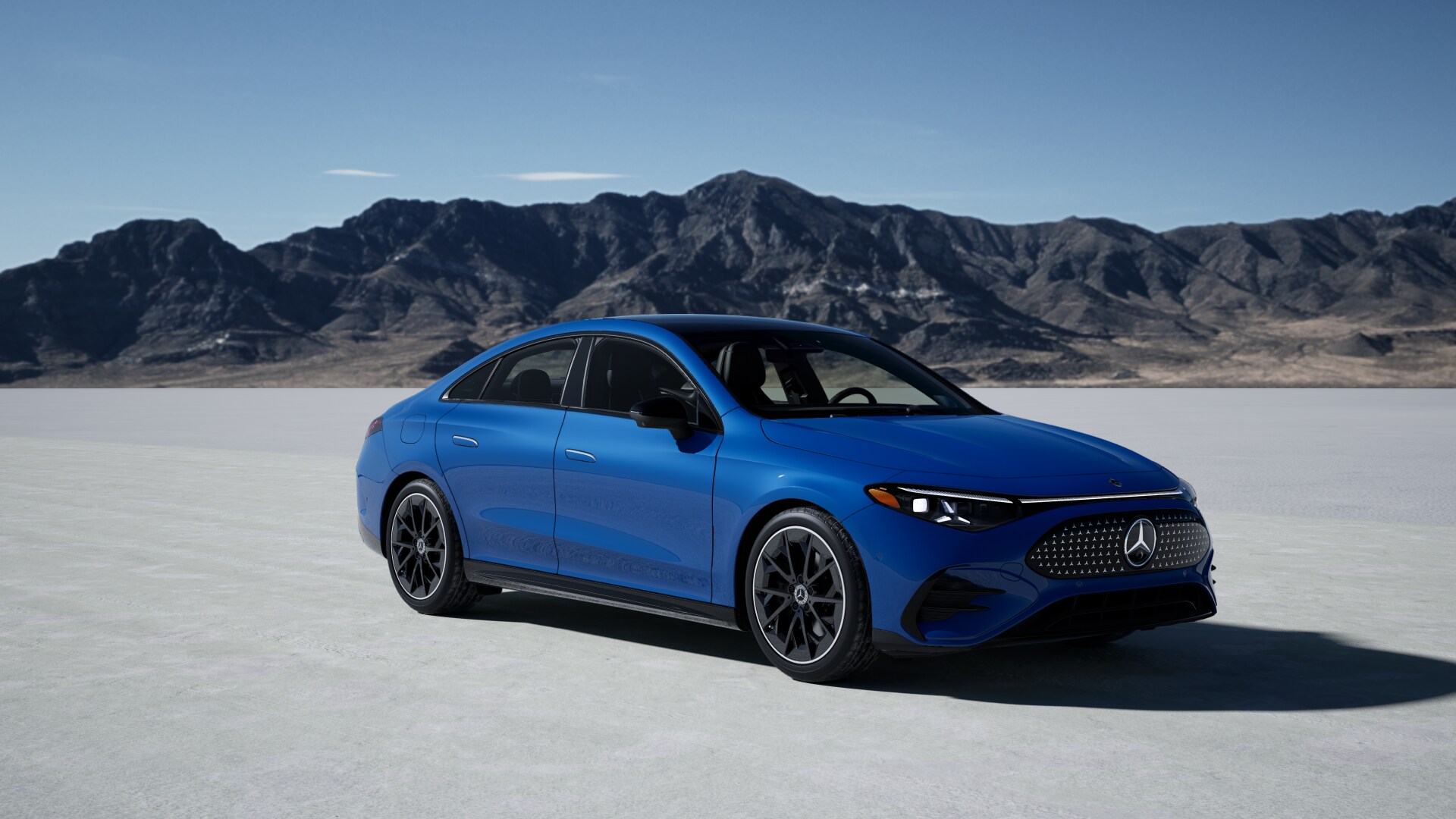 2027 Mercedes-Benz CLA