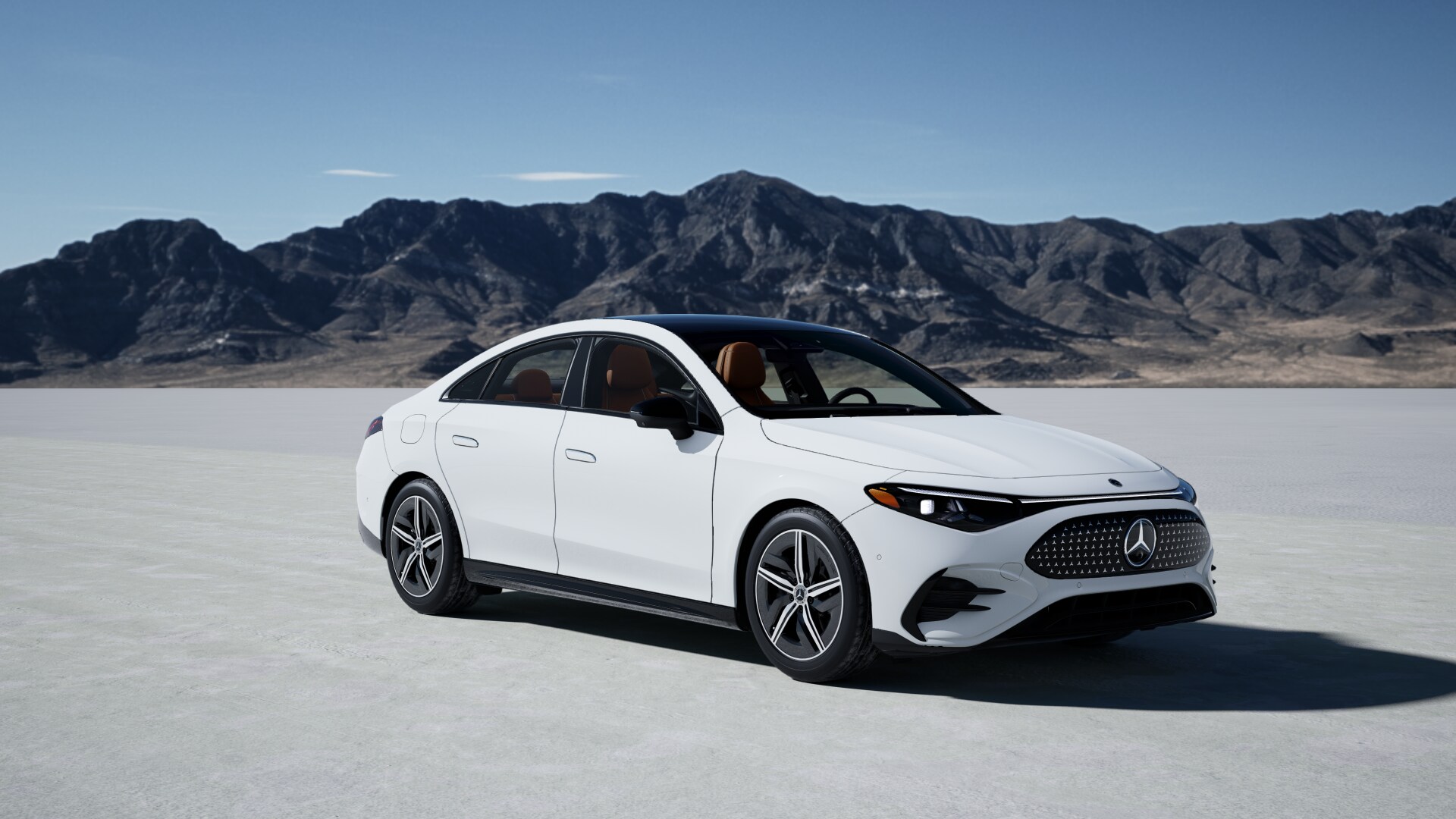 2027 Mercedes-Benz CLA