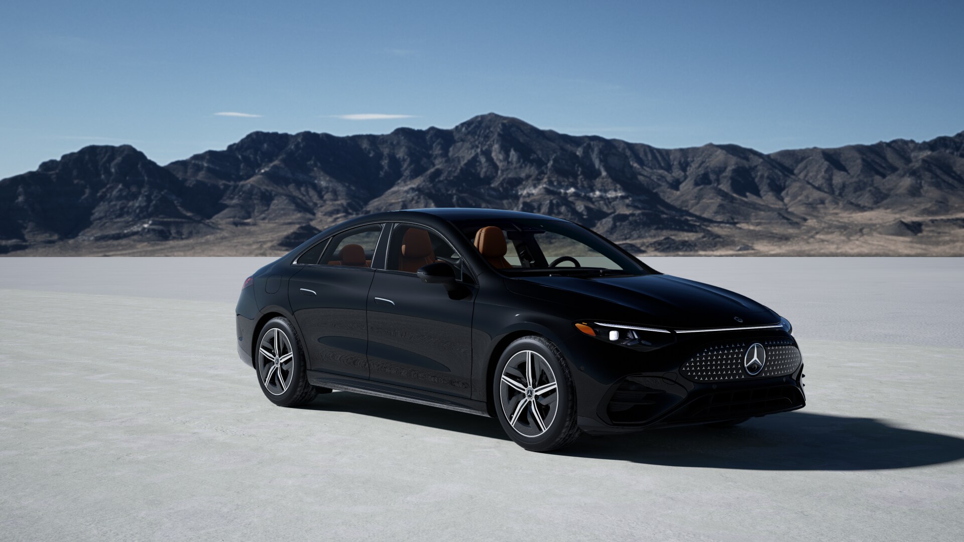 2027 Mercedes-Benz CLA
