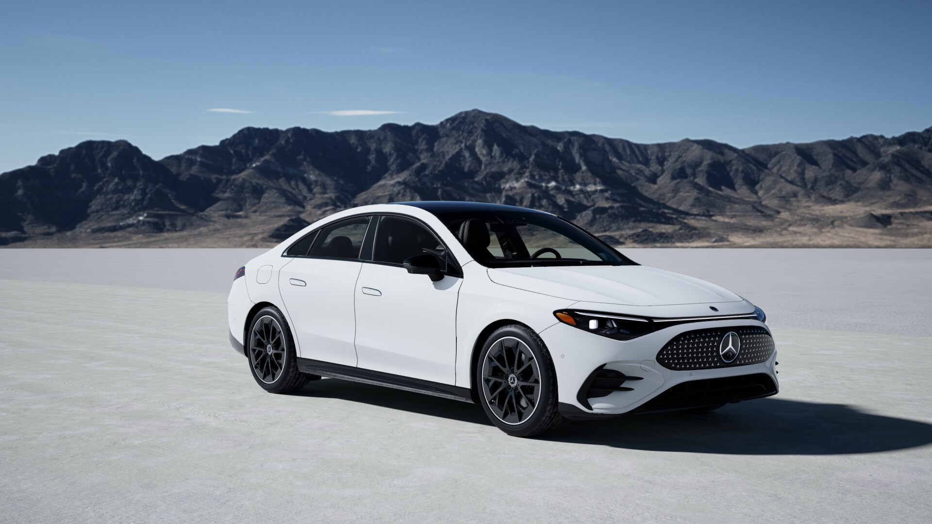 2027 Mercedes-Benz CLA