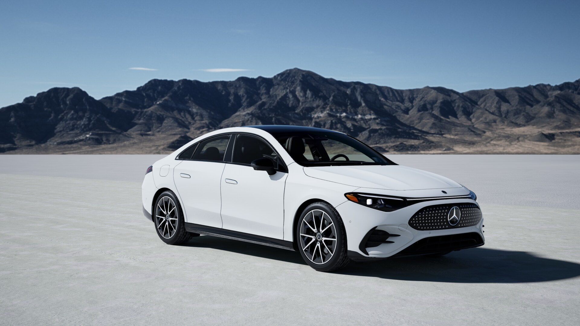 2027 Mercedes-Benz CLA