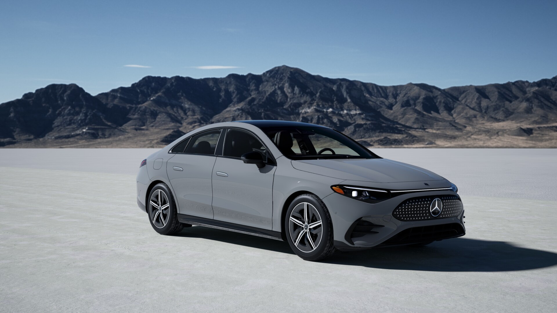 2027 Mercedes-Benz CLA