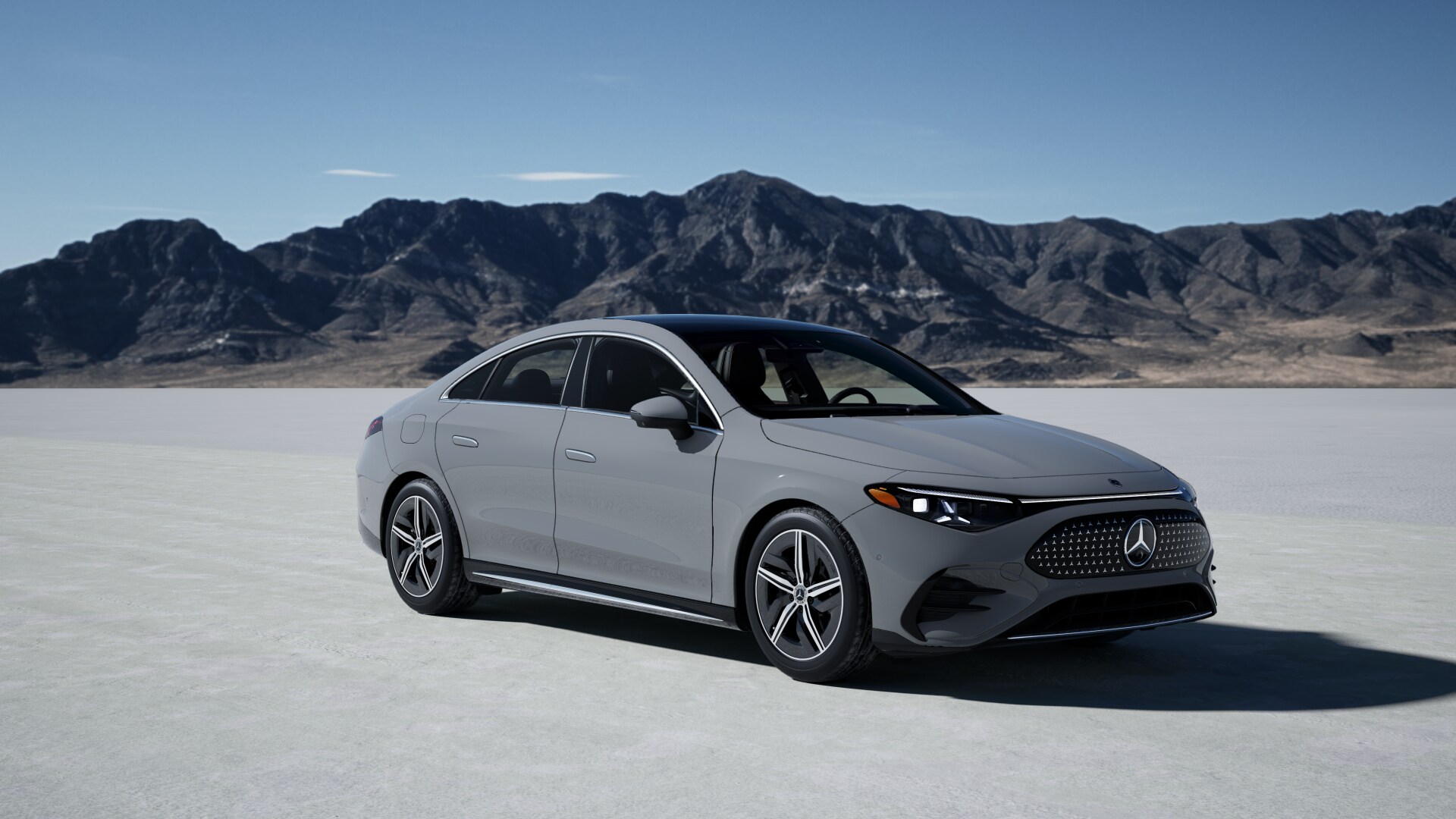 2027 Mercedes-Benz CLA