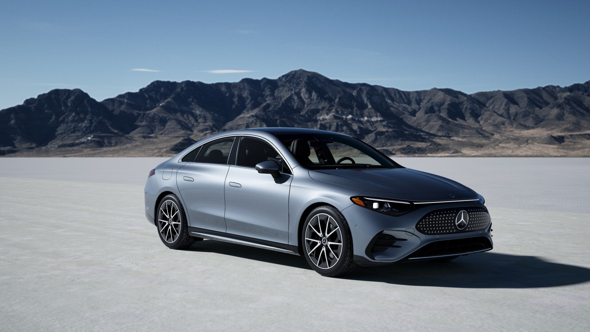 2027 Mercedes-Benz CLA
