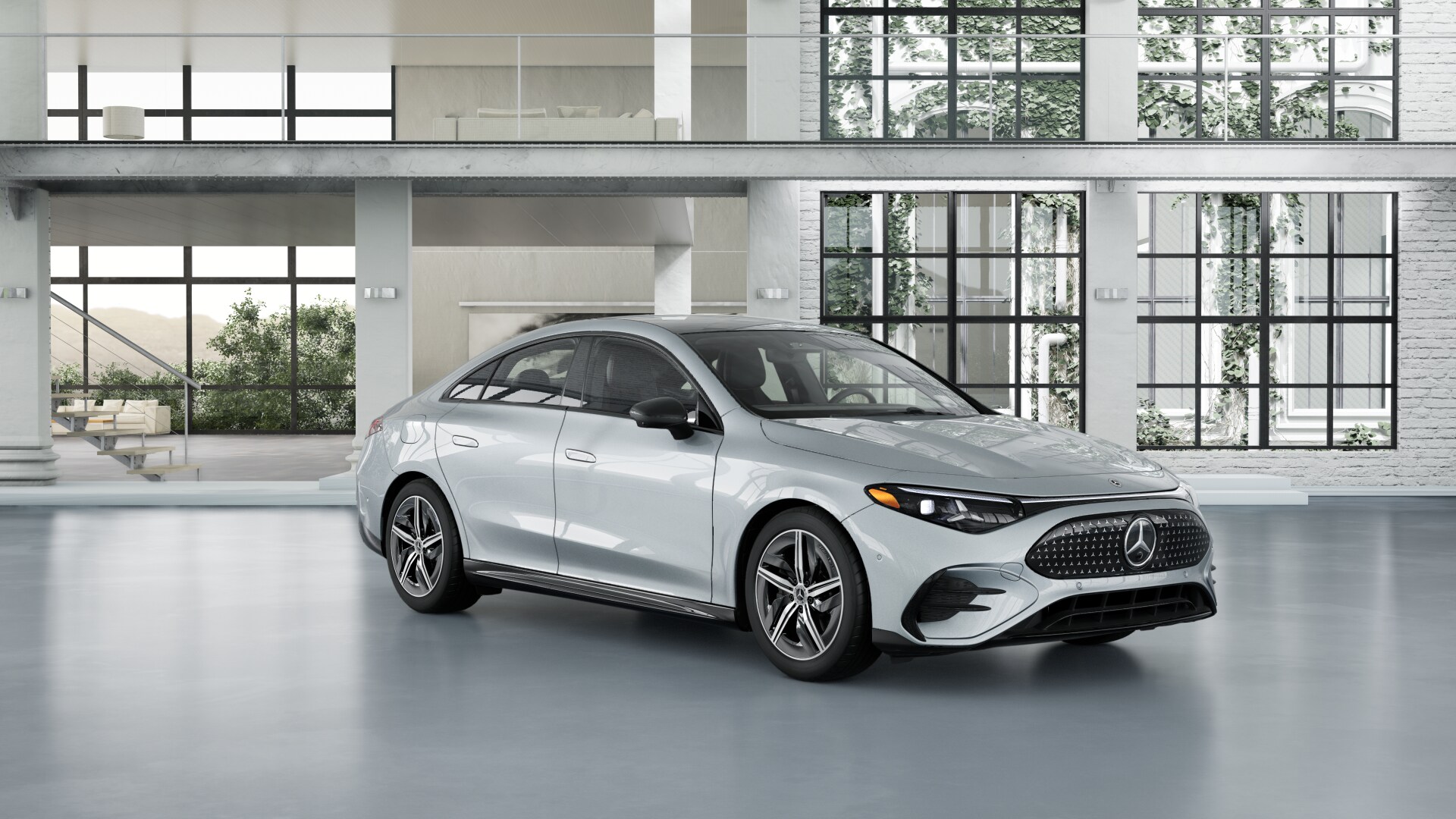 2027 Mercedes-Benz CLA