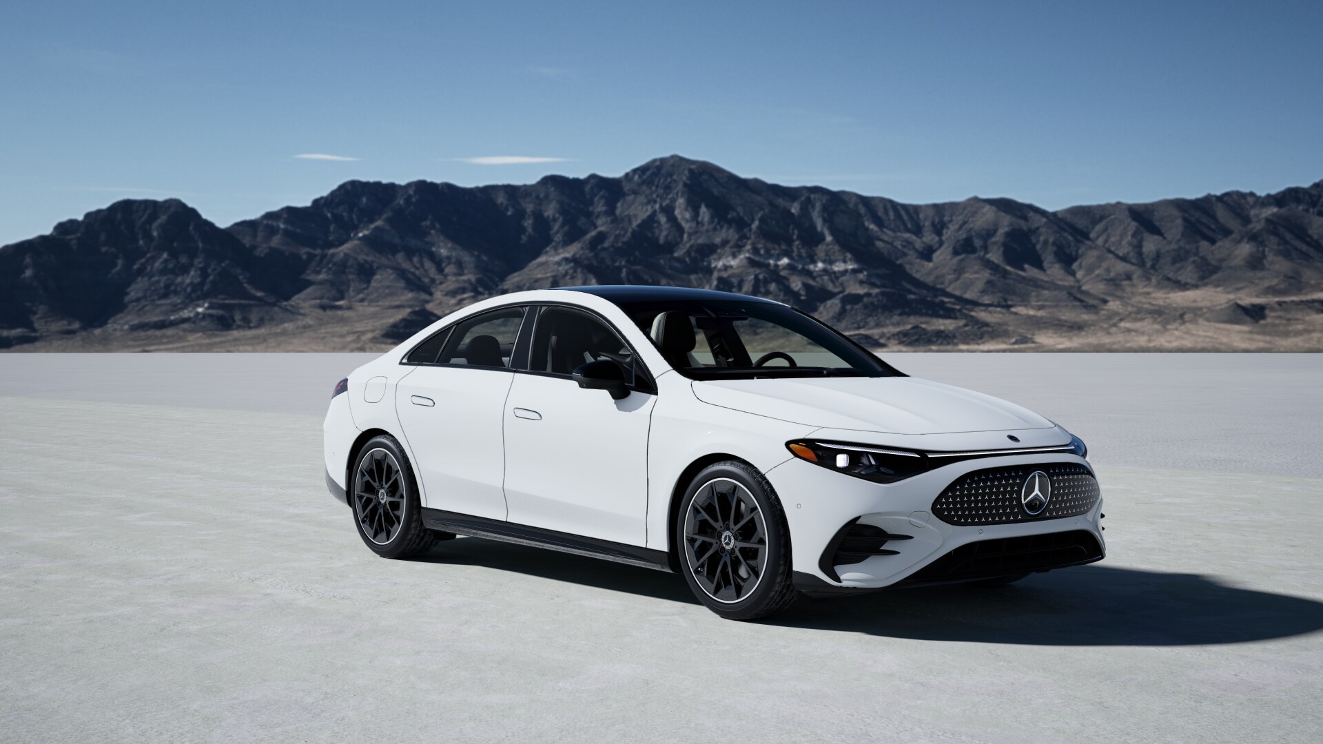 2027 Mercedes-Benz CLA