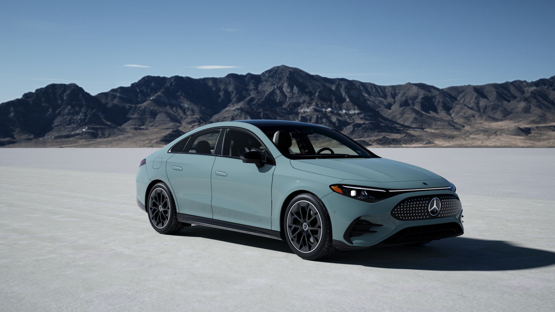 2027 Mercedes-Benz CLA