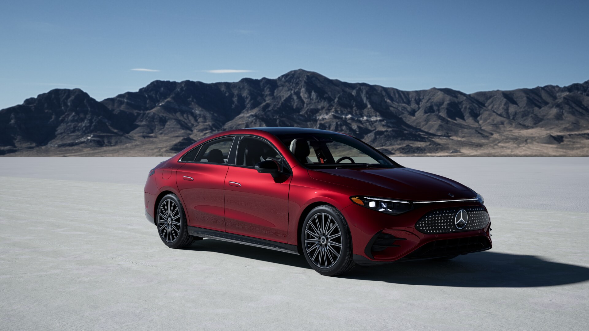 2027 Mercedes-Benz CLA