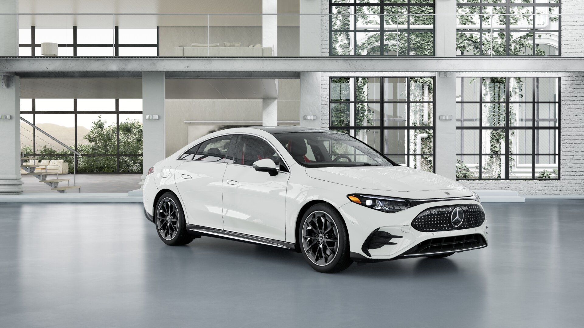 2027 Mercedes-Benz CLA