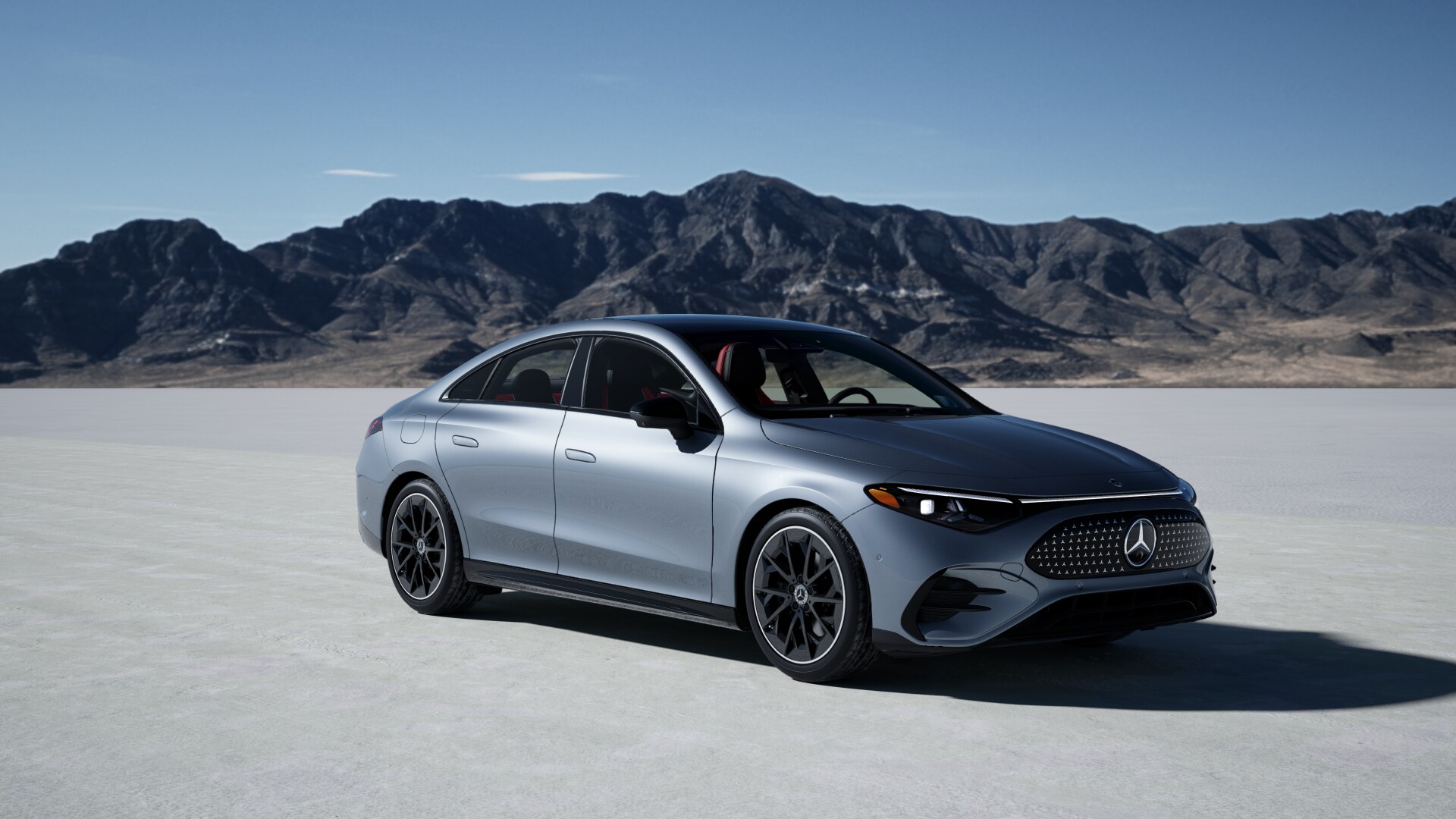 2027 Mercedes-Benz CLA