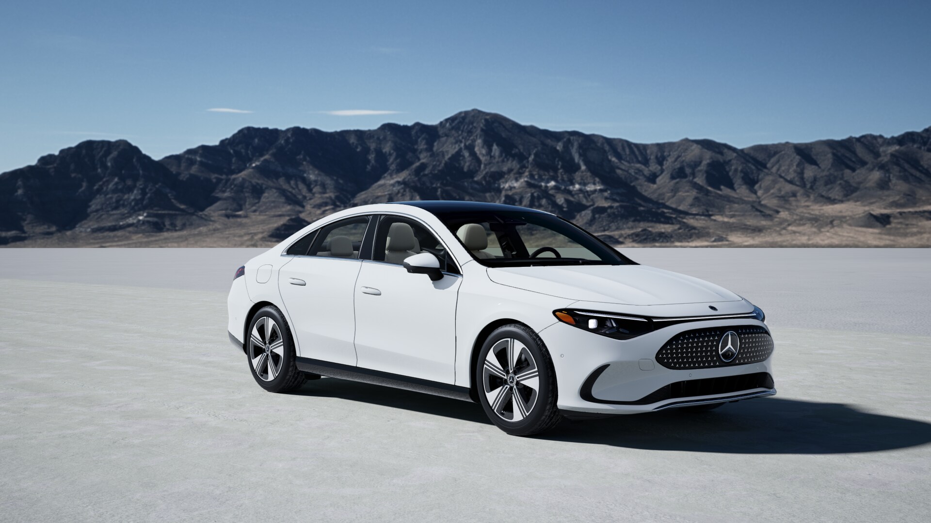2027 Mercedes-Benz CLA