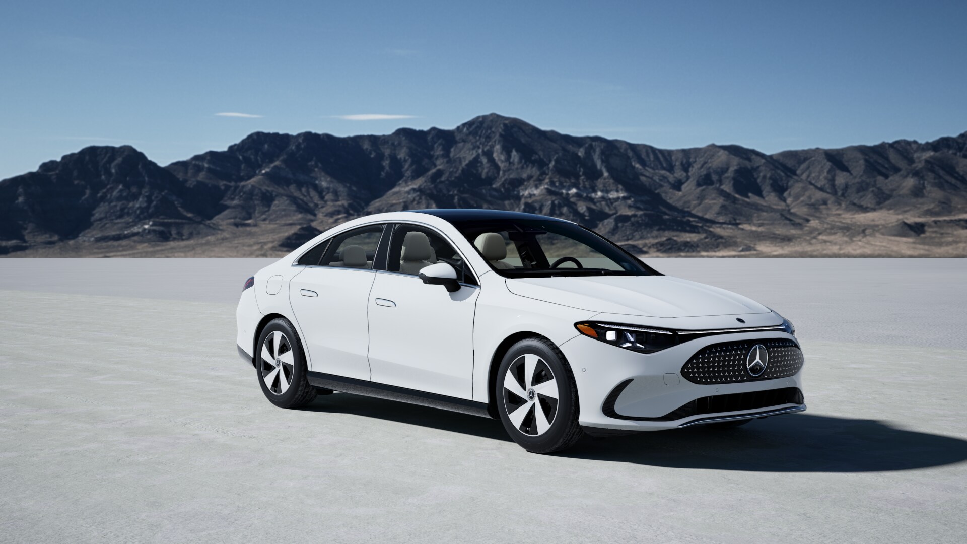 2027 Mercedes-Benz CLA