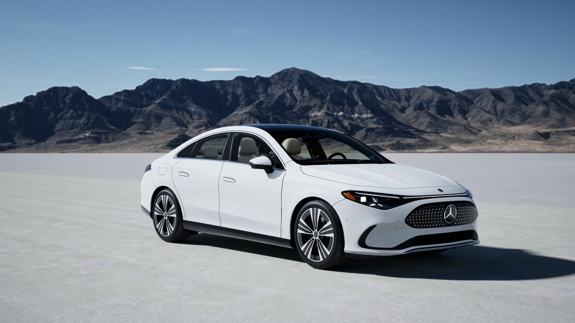 2027 Mercedes-Benz CLA