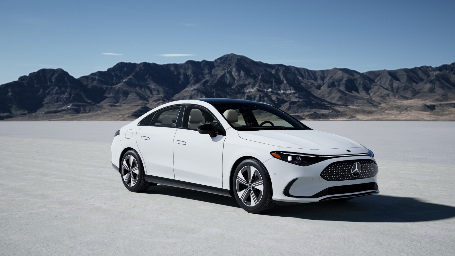 2027 Mercedes-Benz CLA