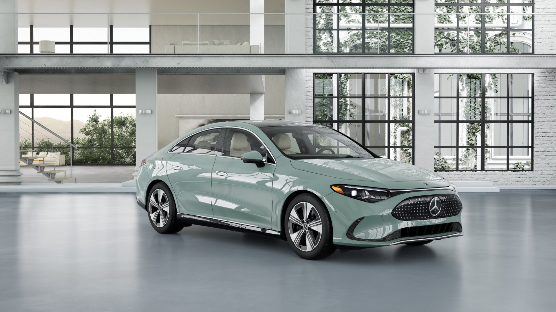 2027 Mercedes-Benz CLA