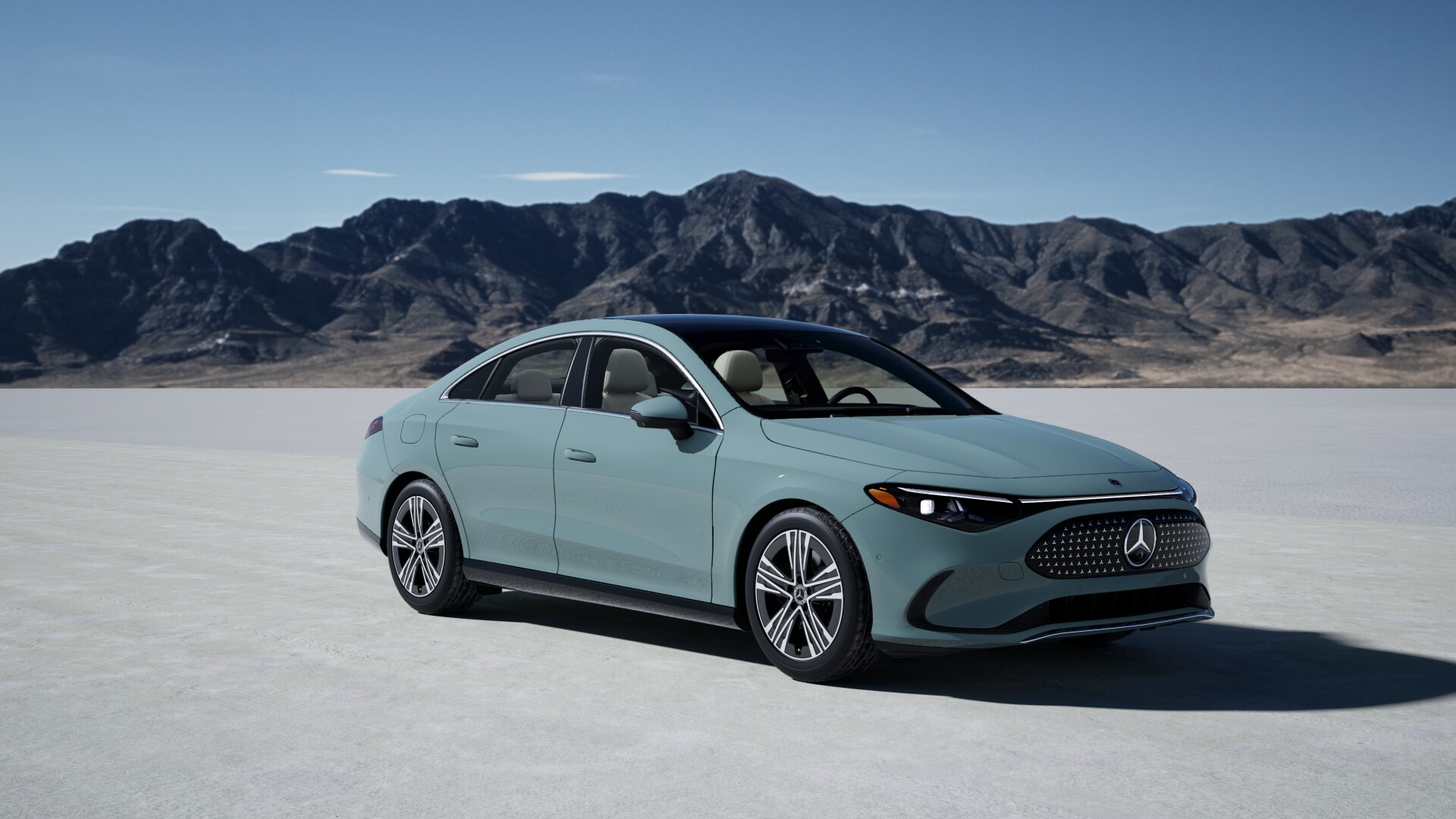 2027 Mercedes-Benz CLA