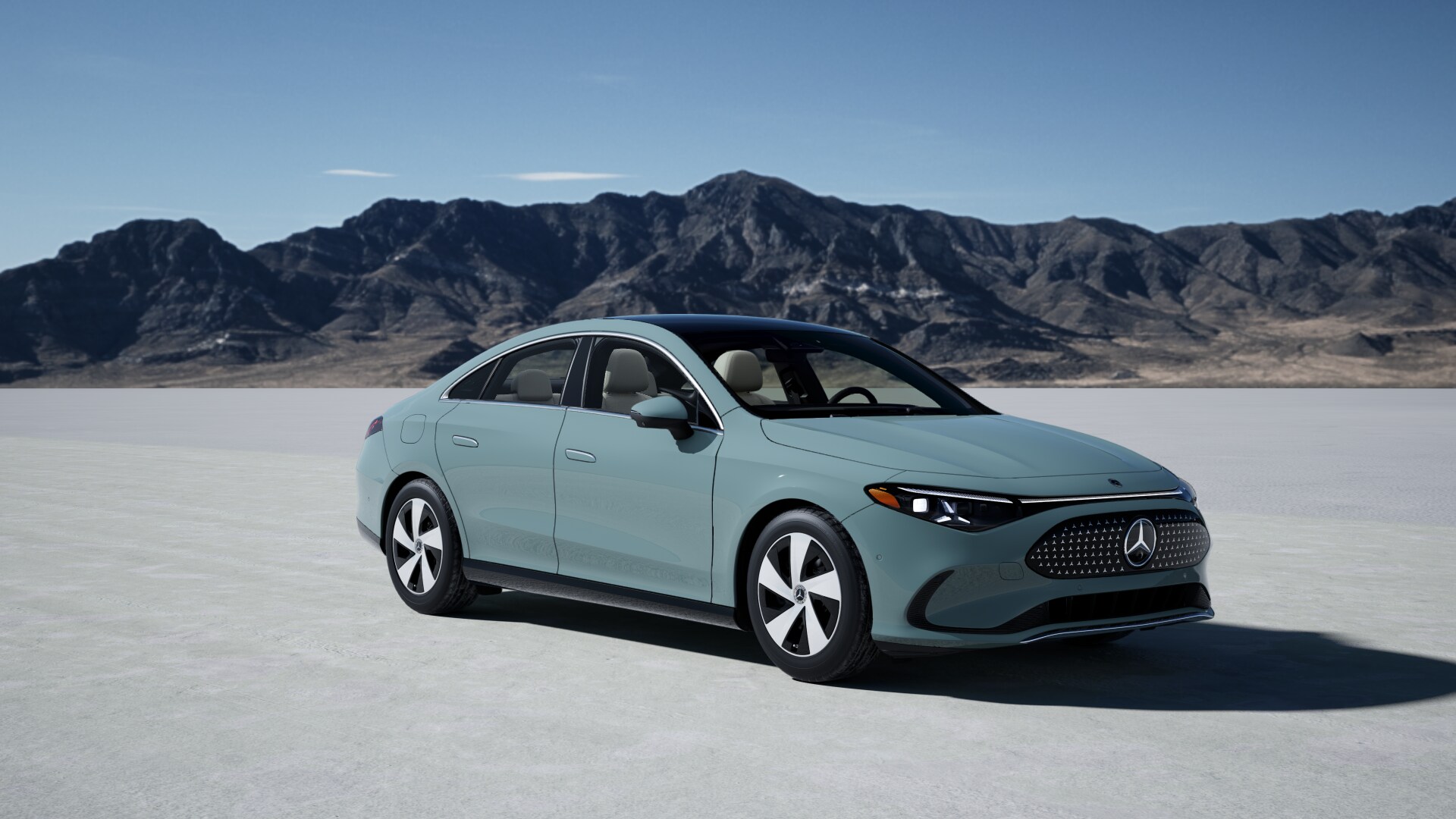 2027 Mercedes-Benz CLA