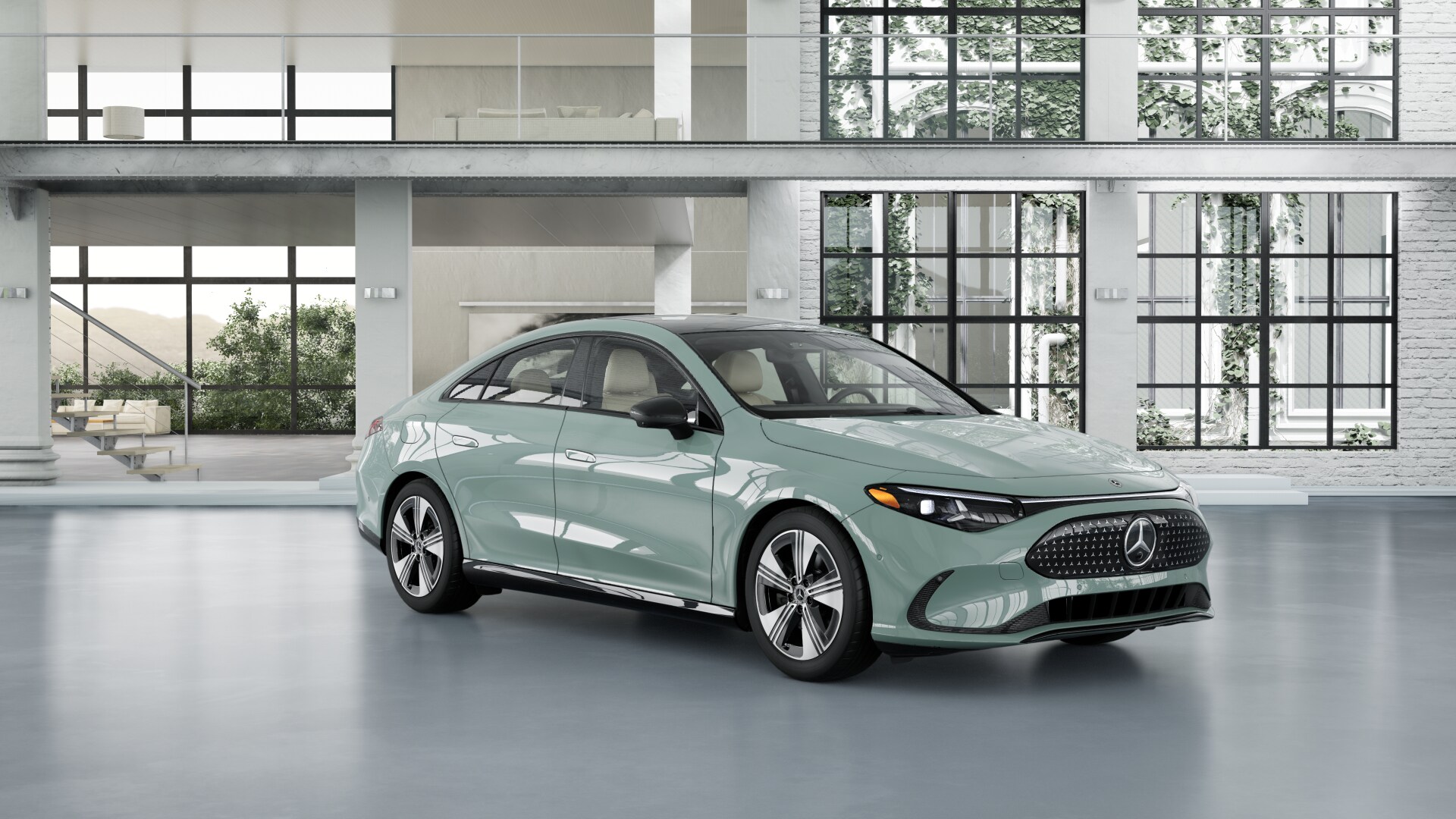 2027 Mercedes-Benz CLA