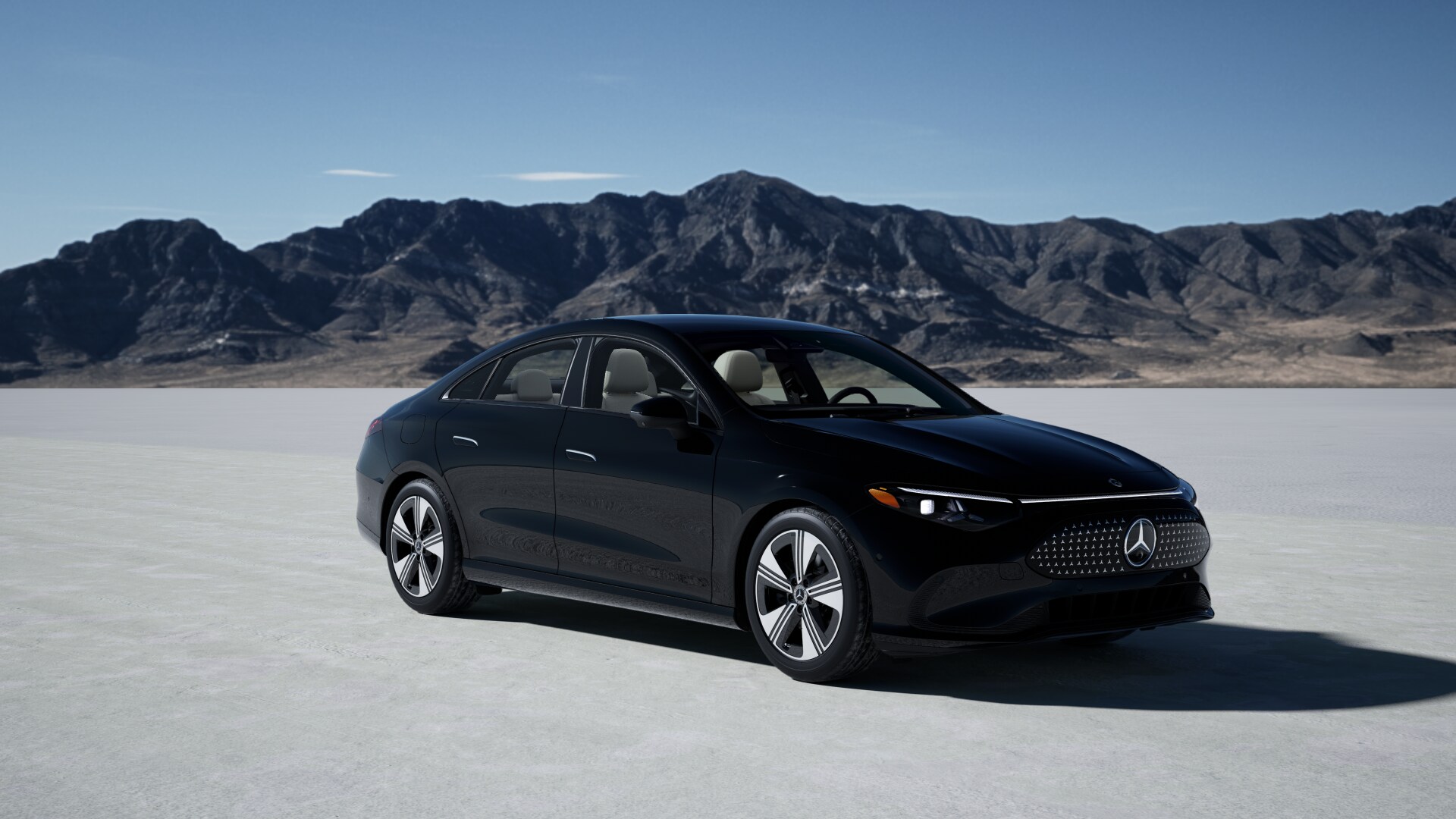 2027 Mercedes-Benz CLA