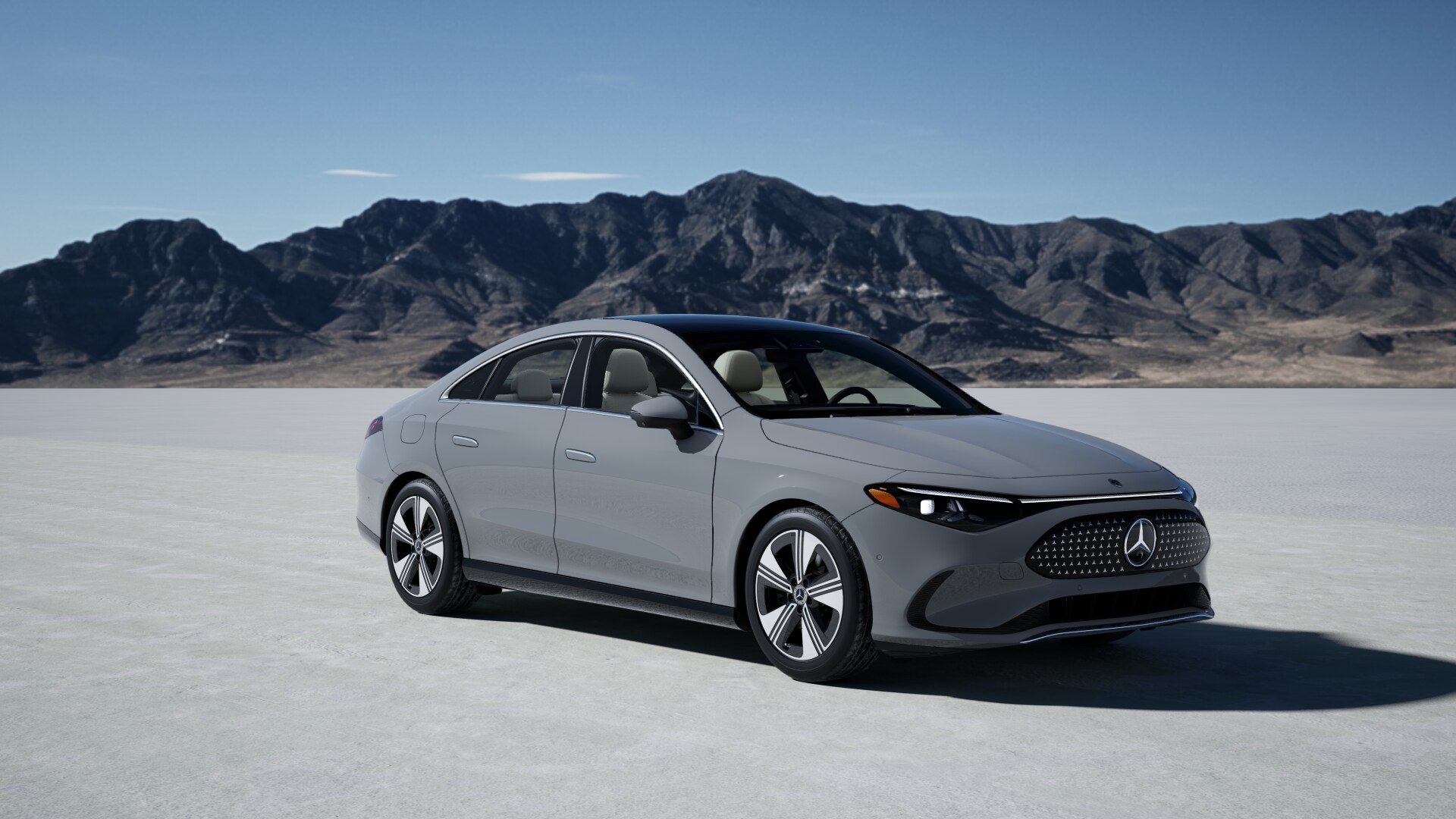 2027 Mercedes-Benz CLA