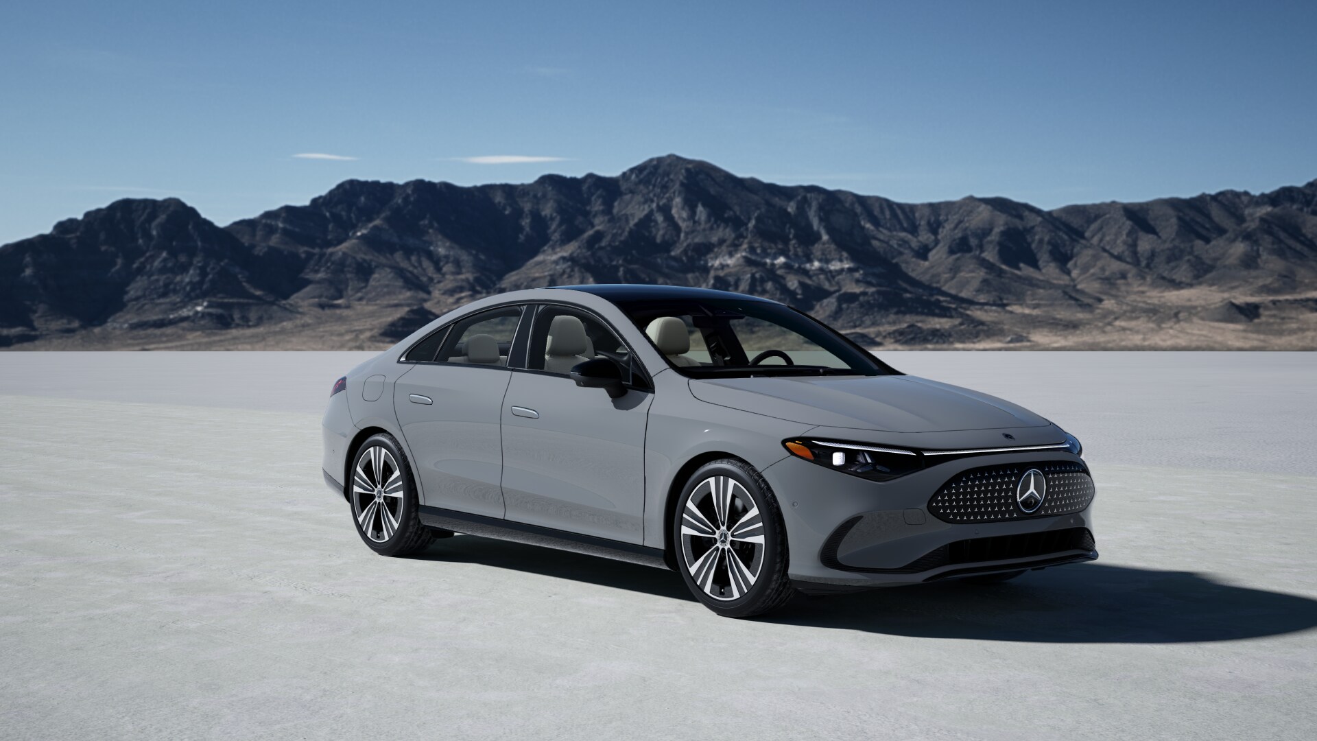 2027 Mercedes-Benz CLA