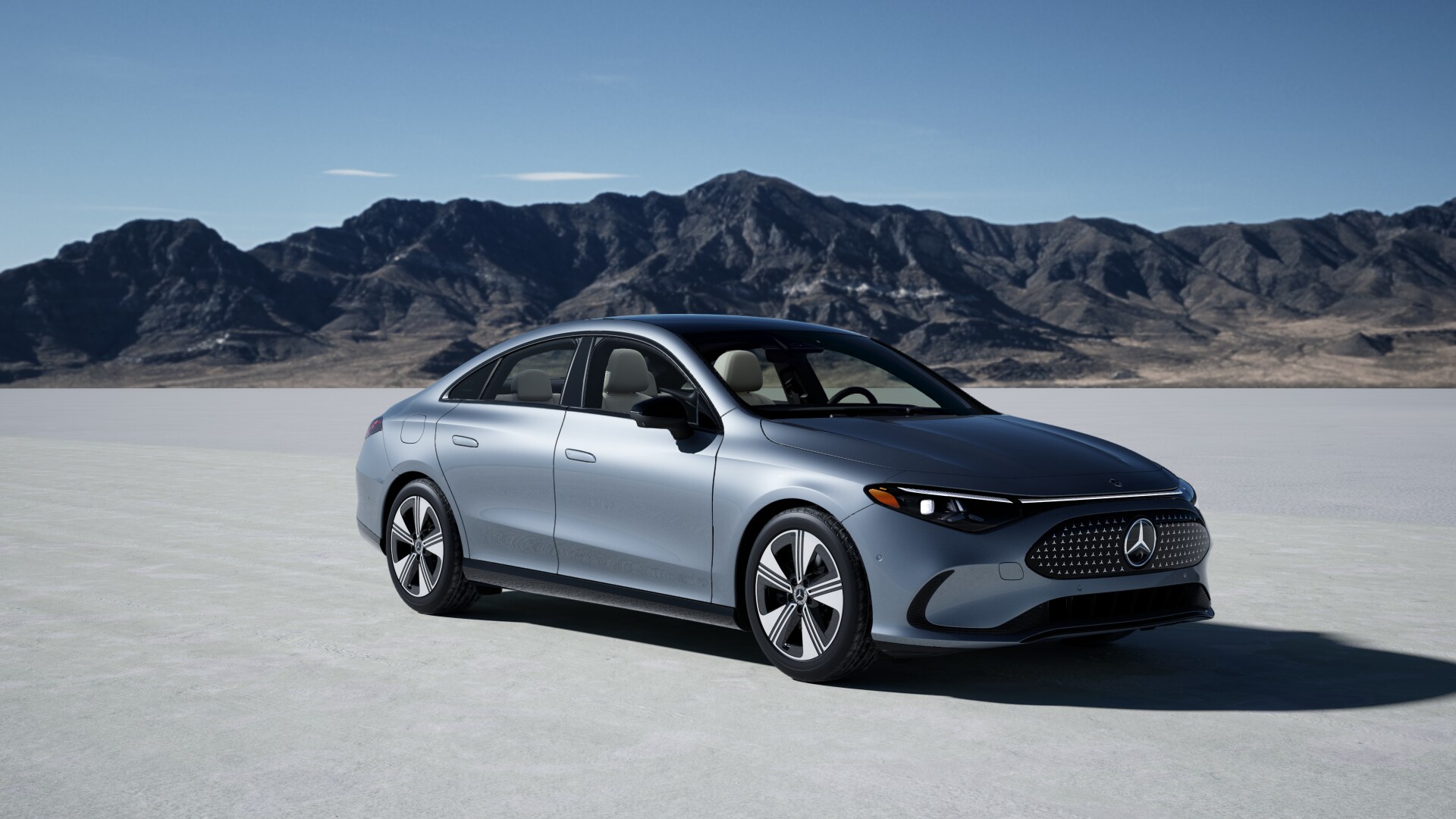 2027 Mercedes-Benz CLA