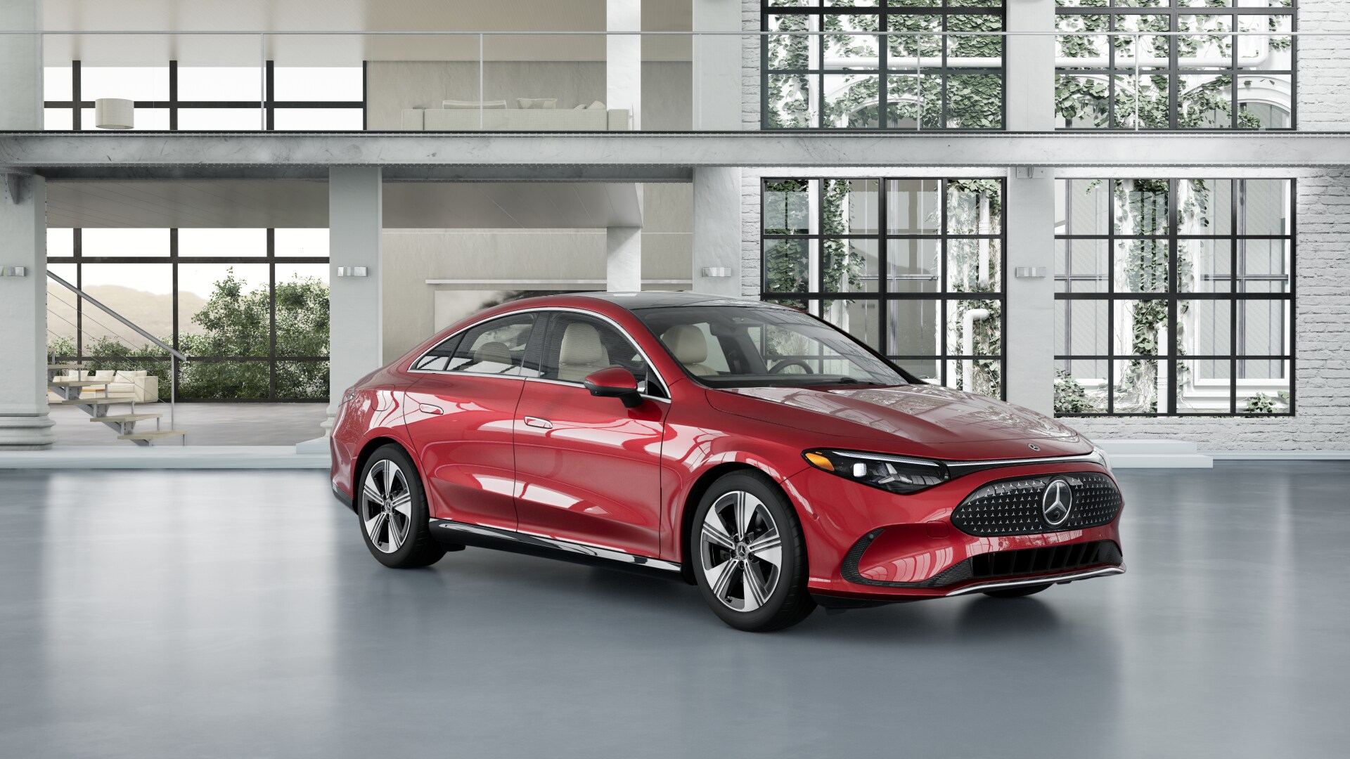 2027 Mercedes-Benz CLA